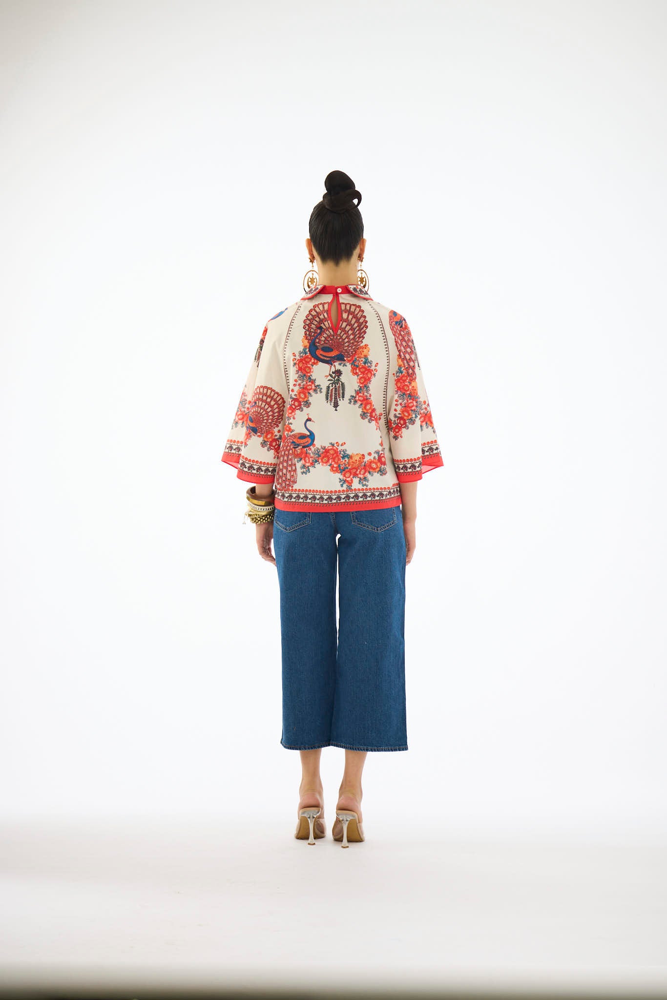J'adore : Asma - Beige/Red