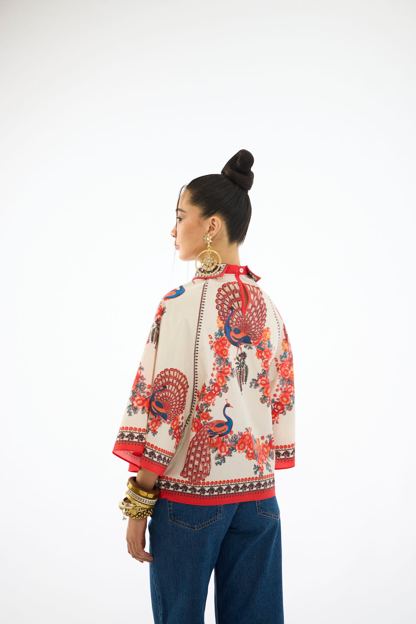 J'adore : Asma - Beige/Red