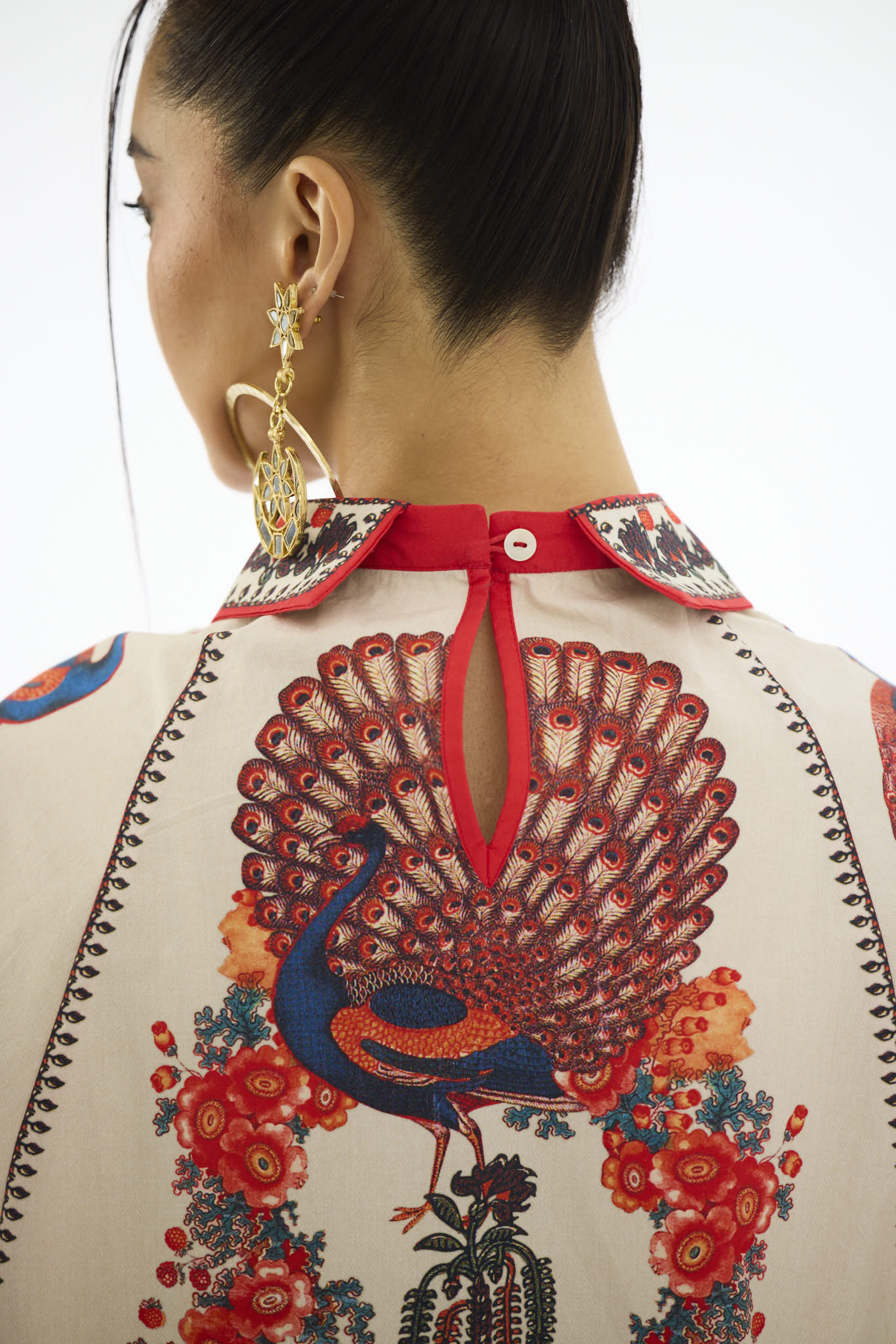 J'adore : Asma - Beige/Red