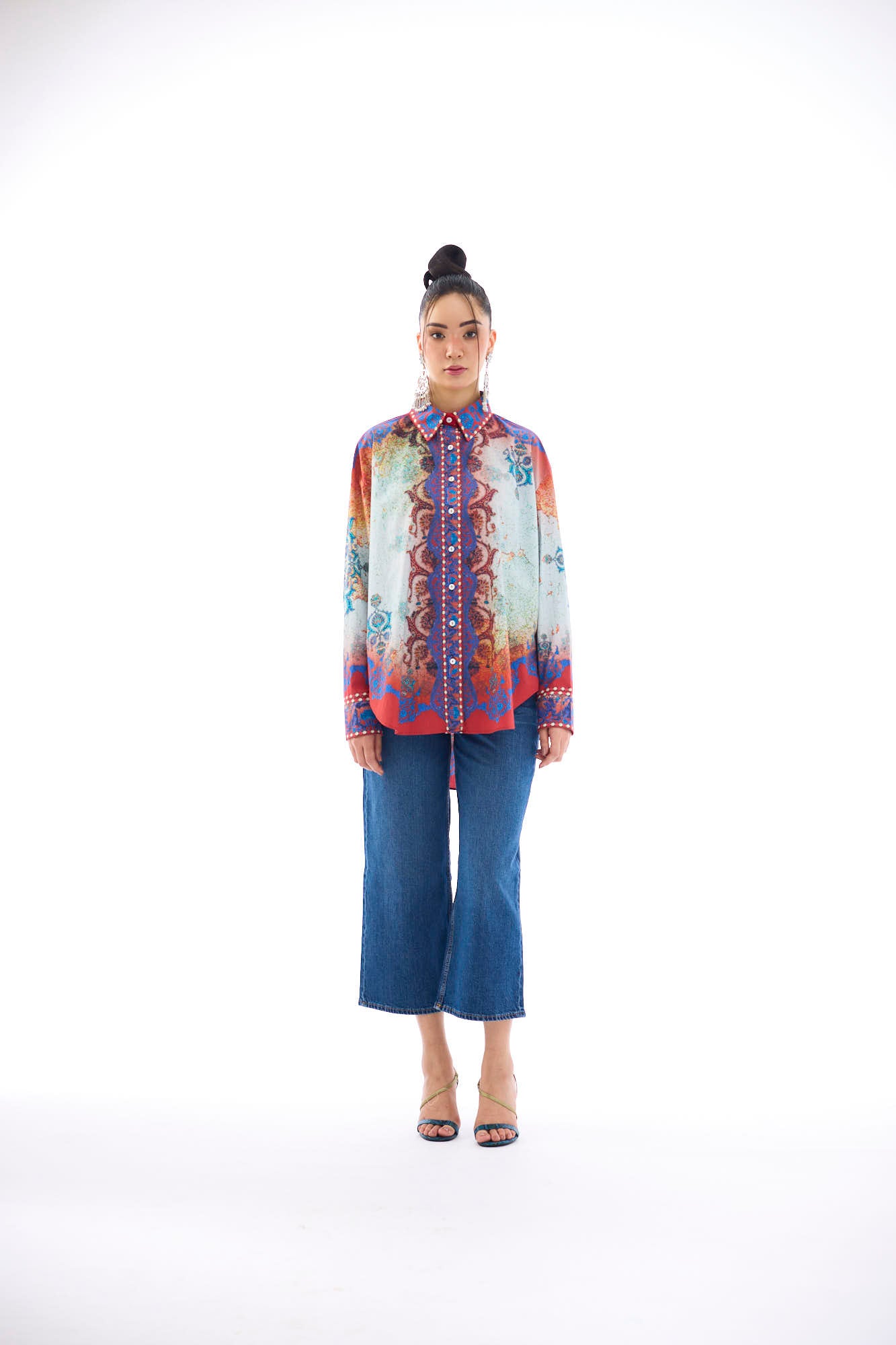 J'adore : Ferhana - Red/Blue