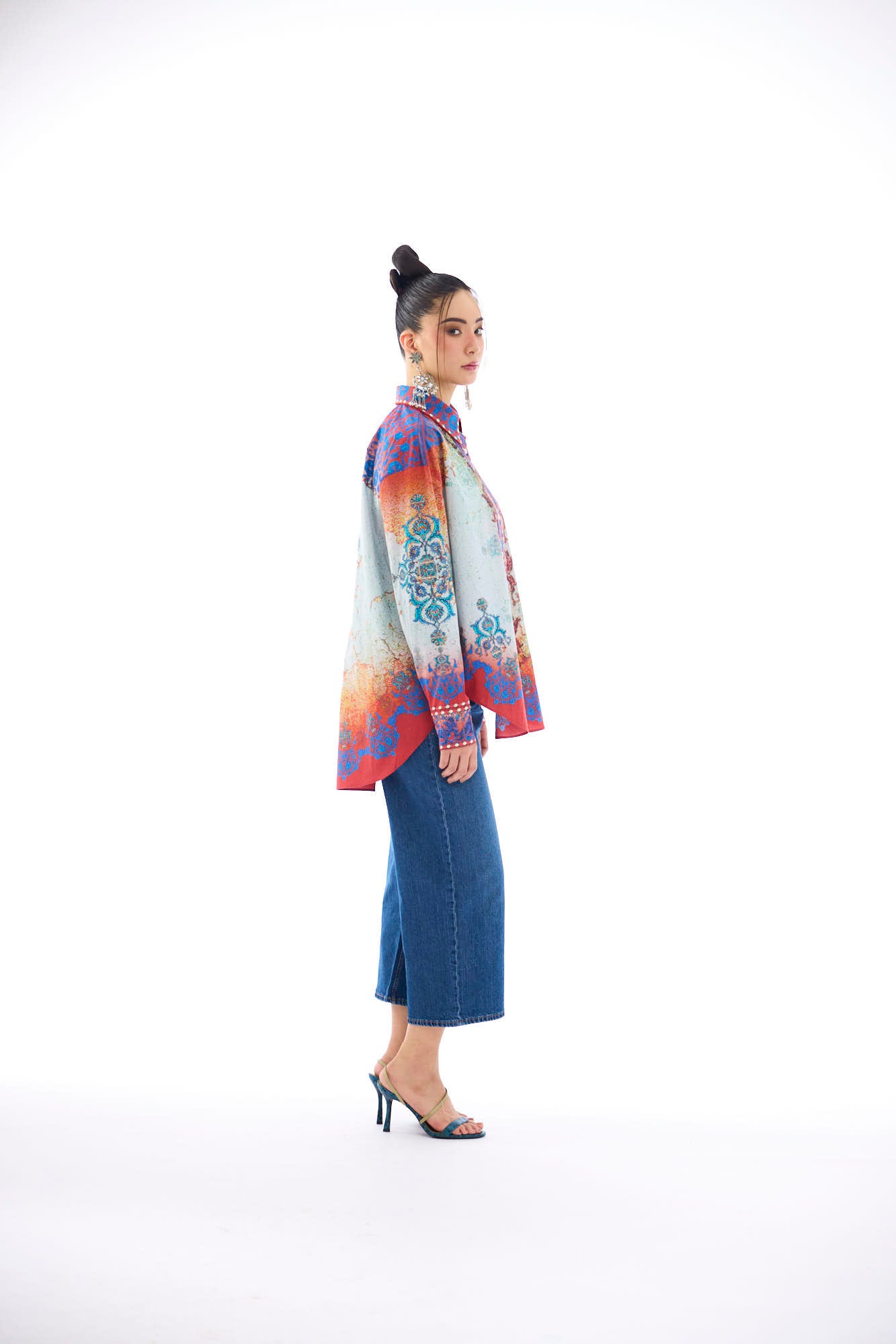J'adore : Ferhana - Red/Blue