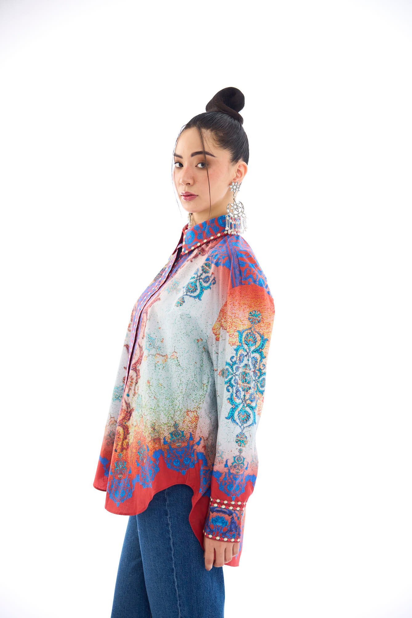 J'adore : Ferhana - Red/Blue