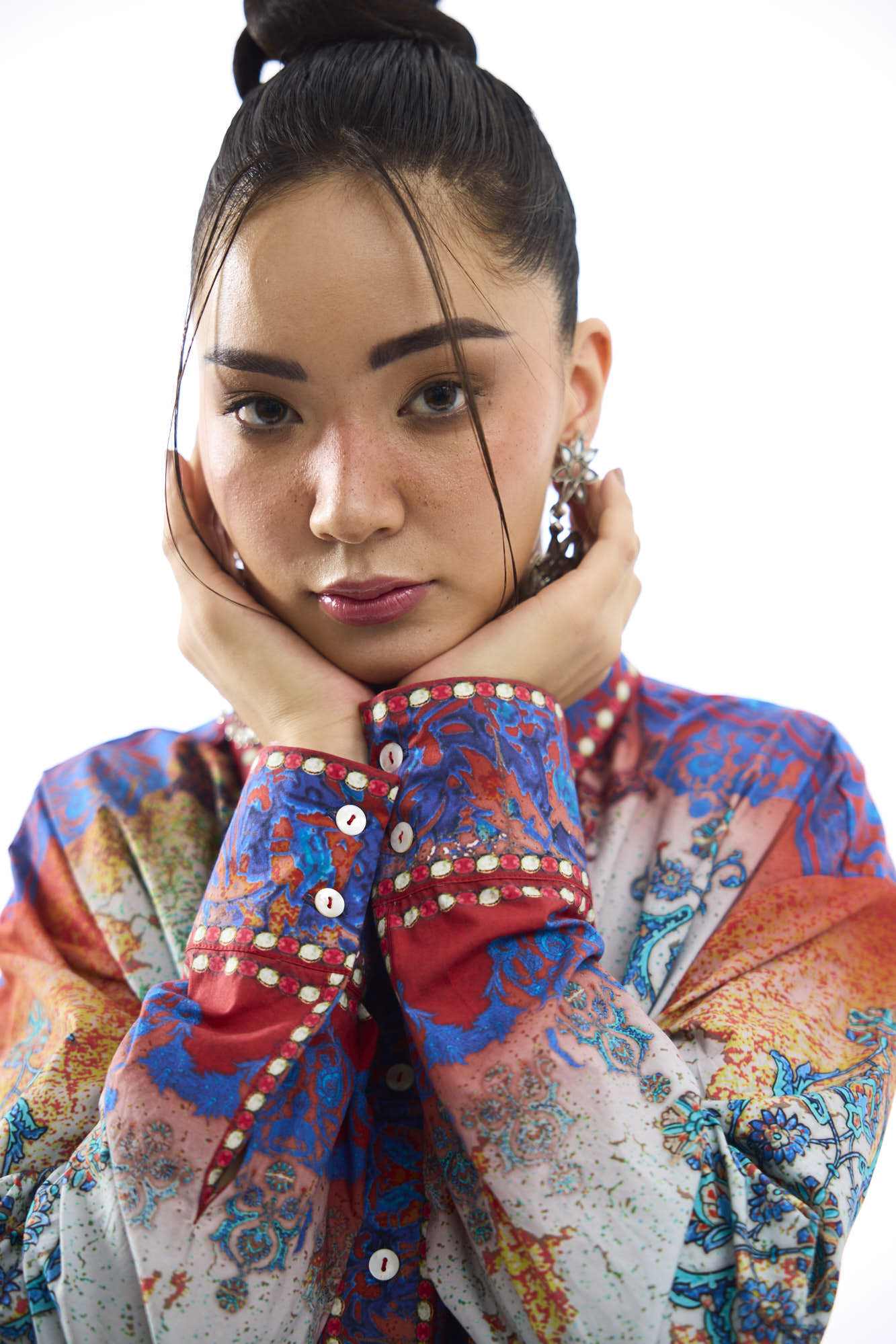 J'adore : Ferhana - Red/Blue