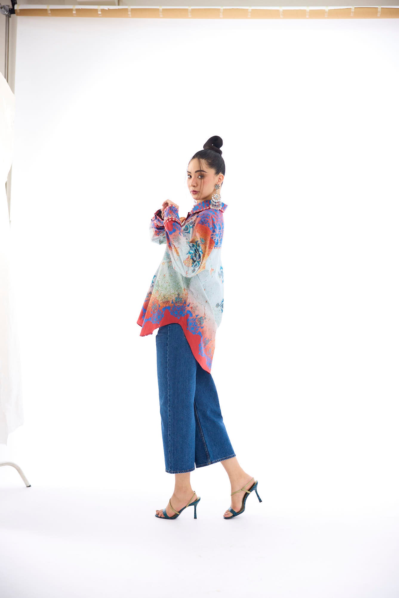 J'adore : Ferhana - Red/Blue