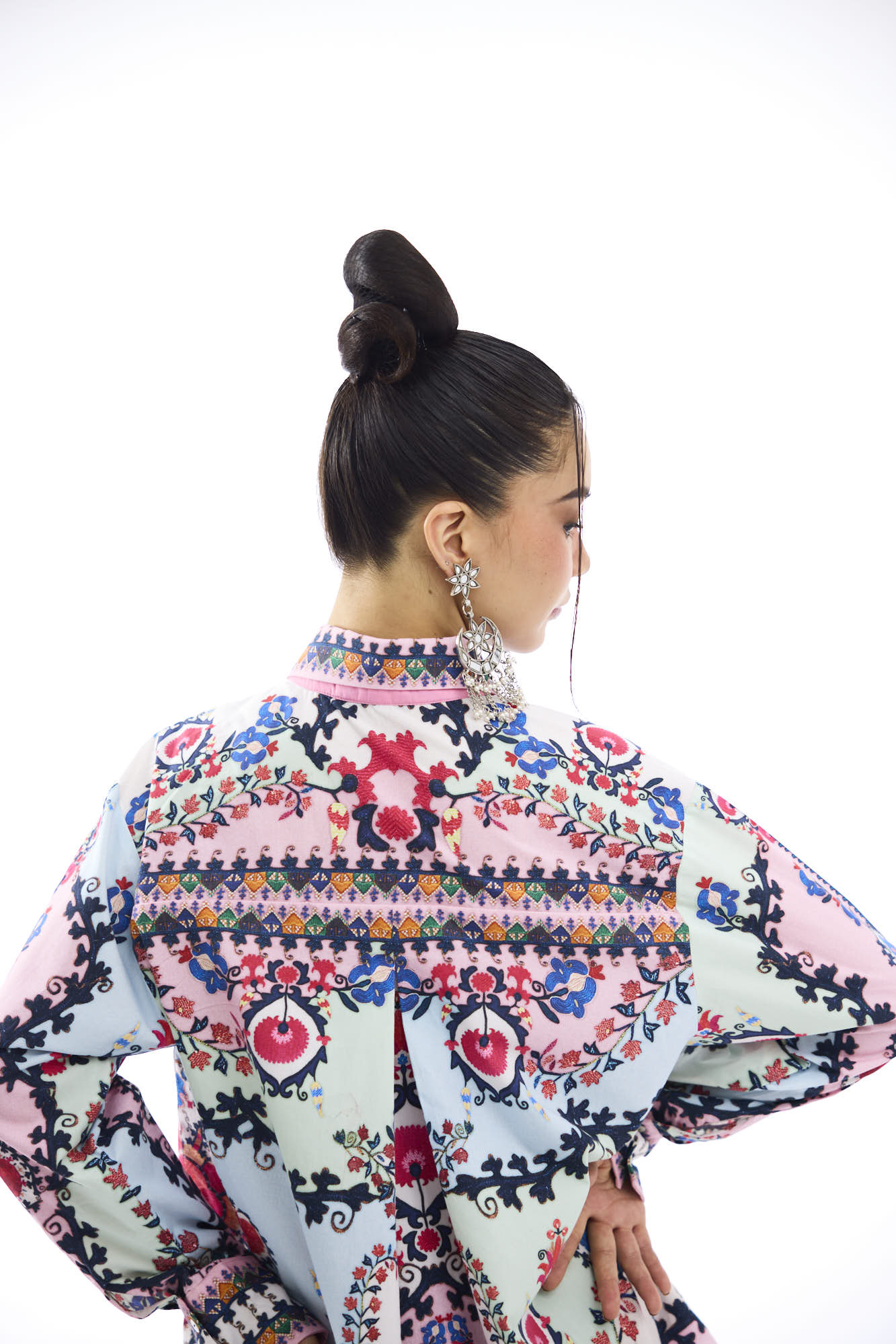 J'adore : Ferhana - Ivory/Blush
