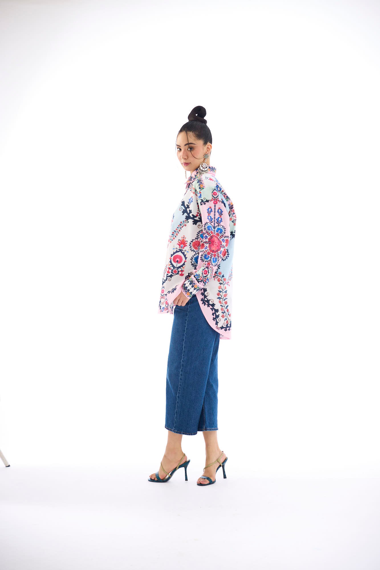 J'adore : Ferhana - Ivory/Blush
