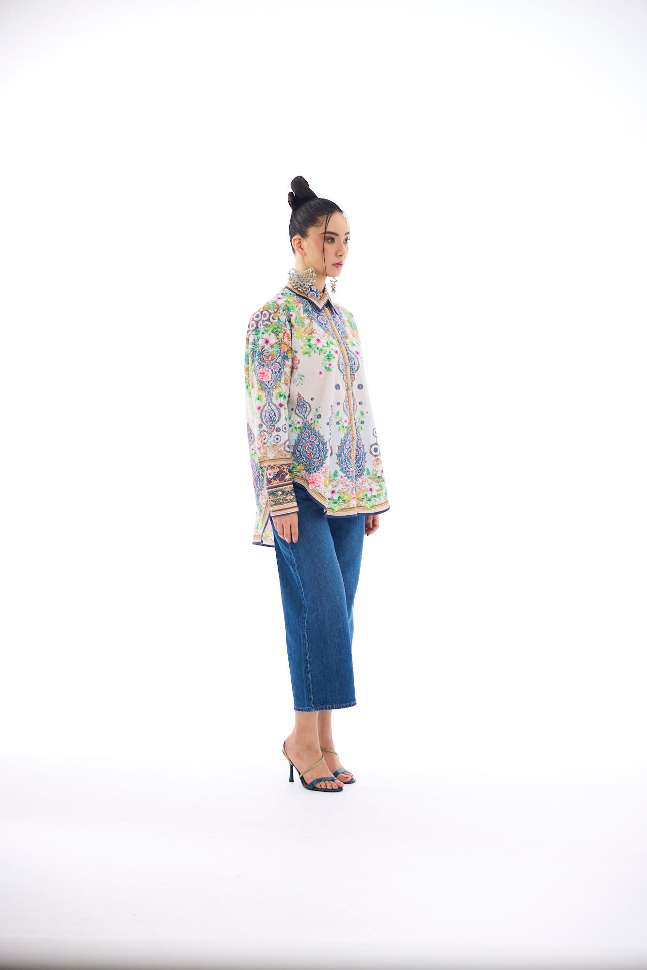 J'adore : Ferhana - Blush/Lime