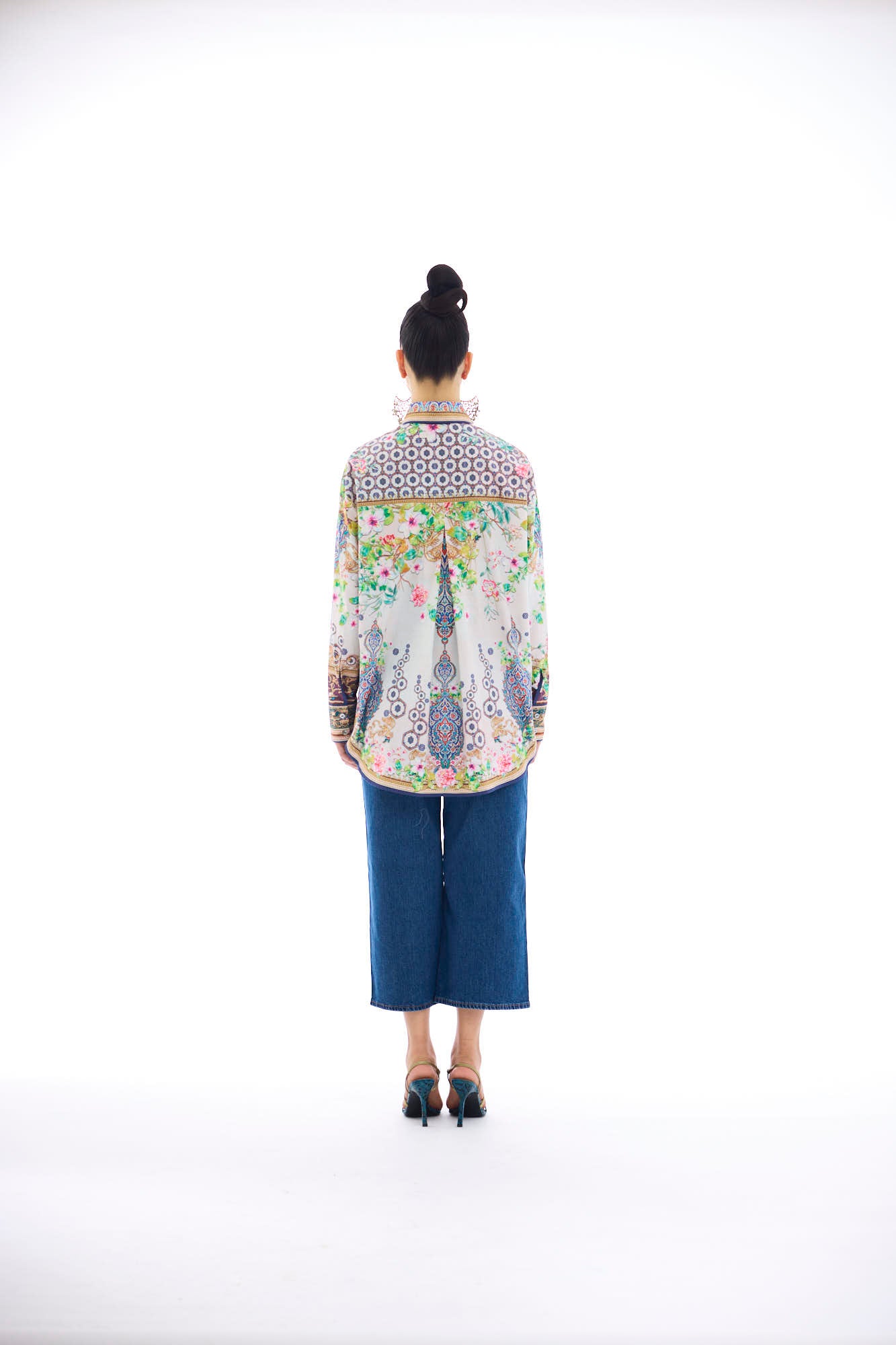 J'adore : Ferhana - Blush/Lime