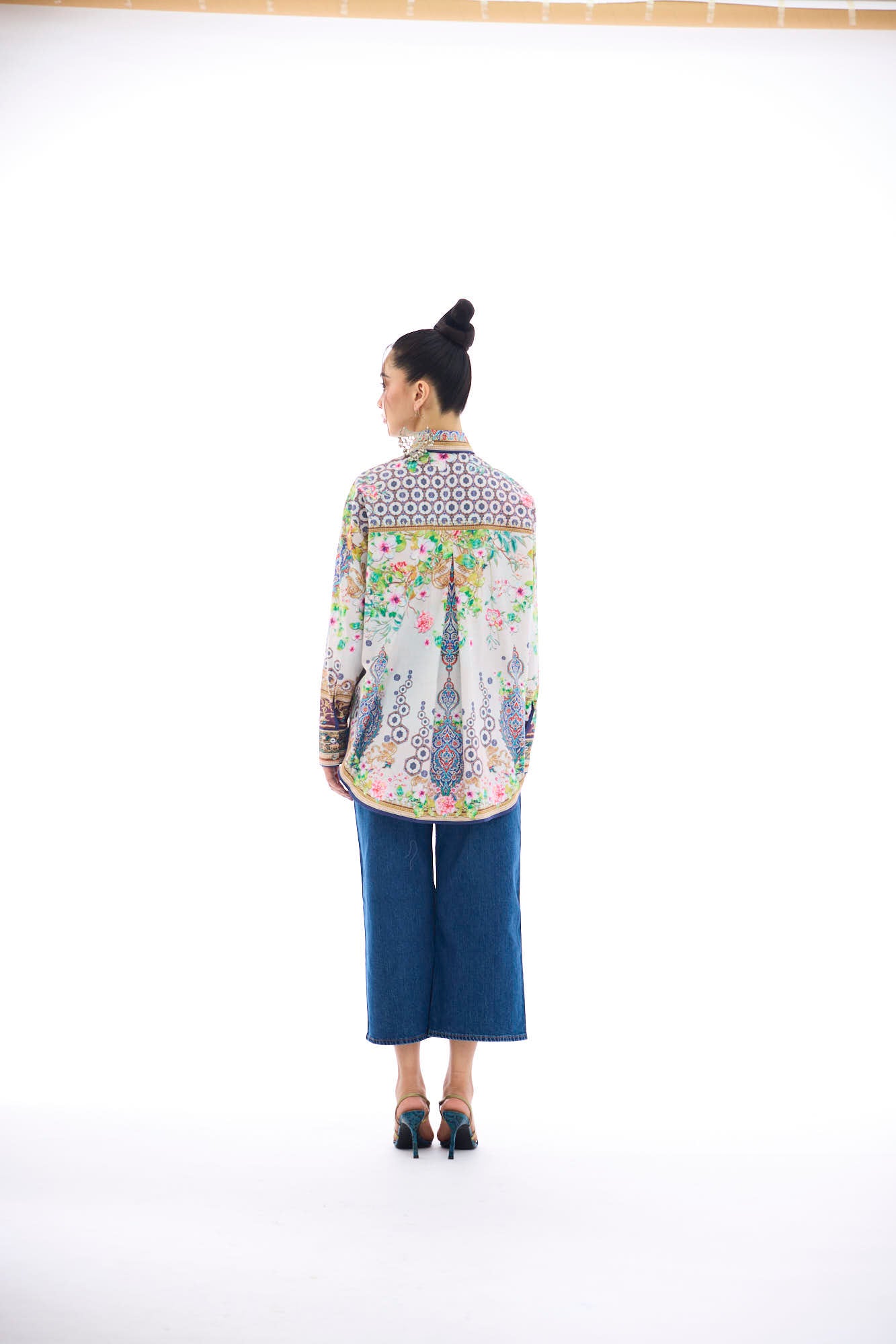 J'adore : Ferhana - Blush/Lime