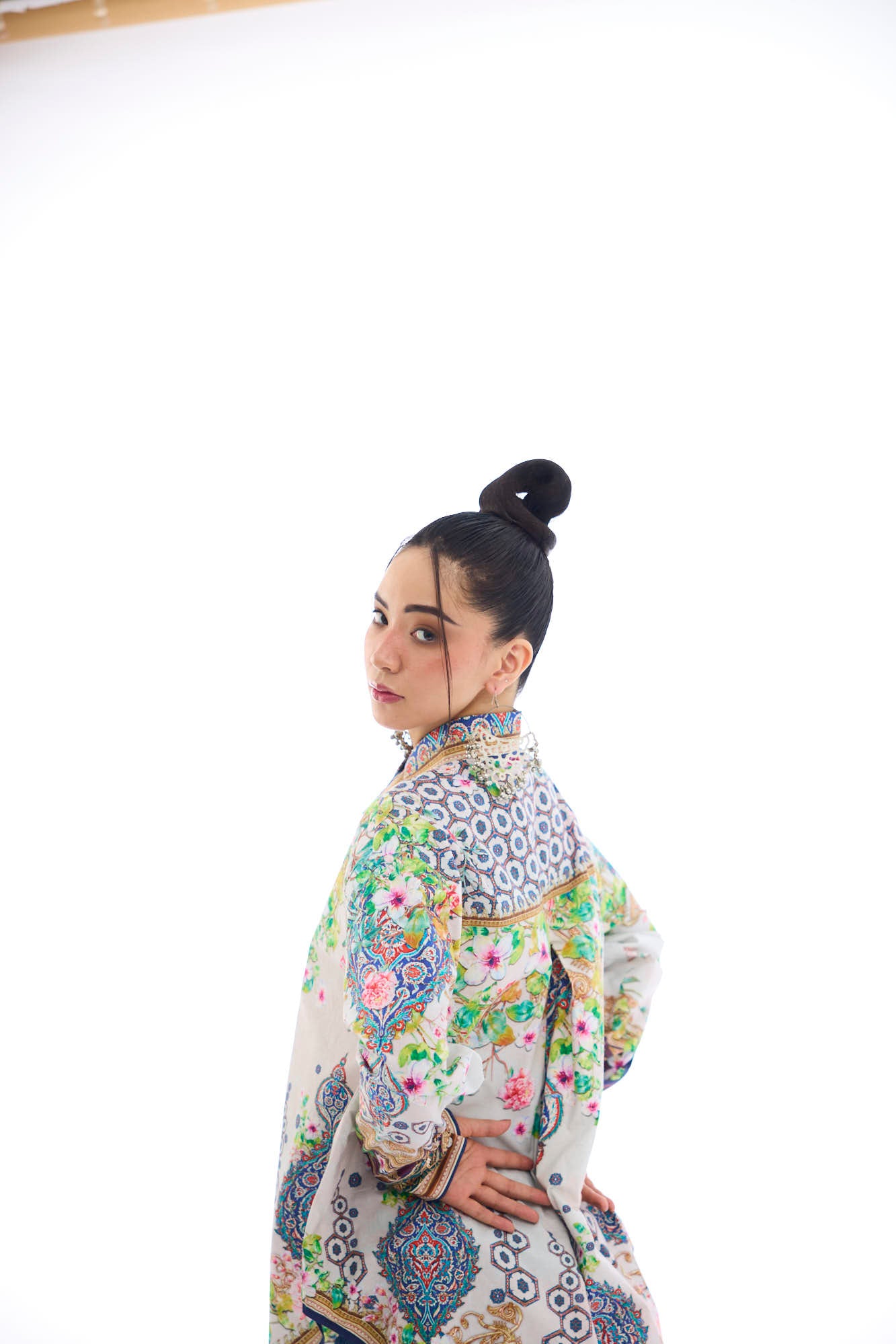 J'adore : Ferhana - Blush/Lime