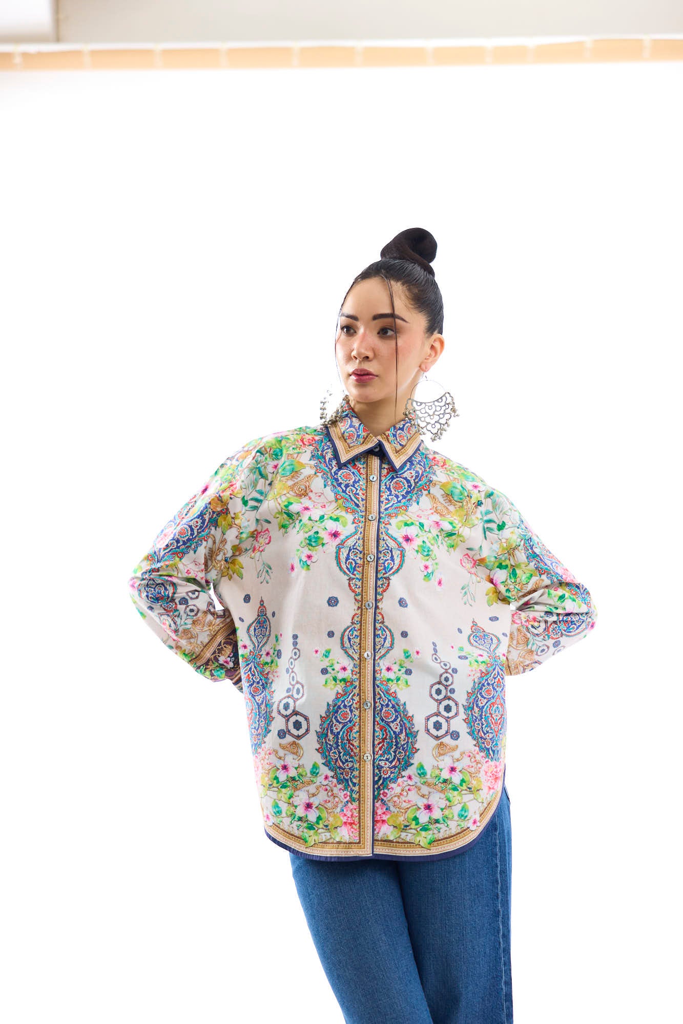 J'adore : Ferhana - Blush/Lime