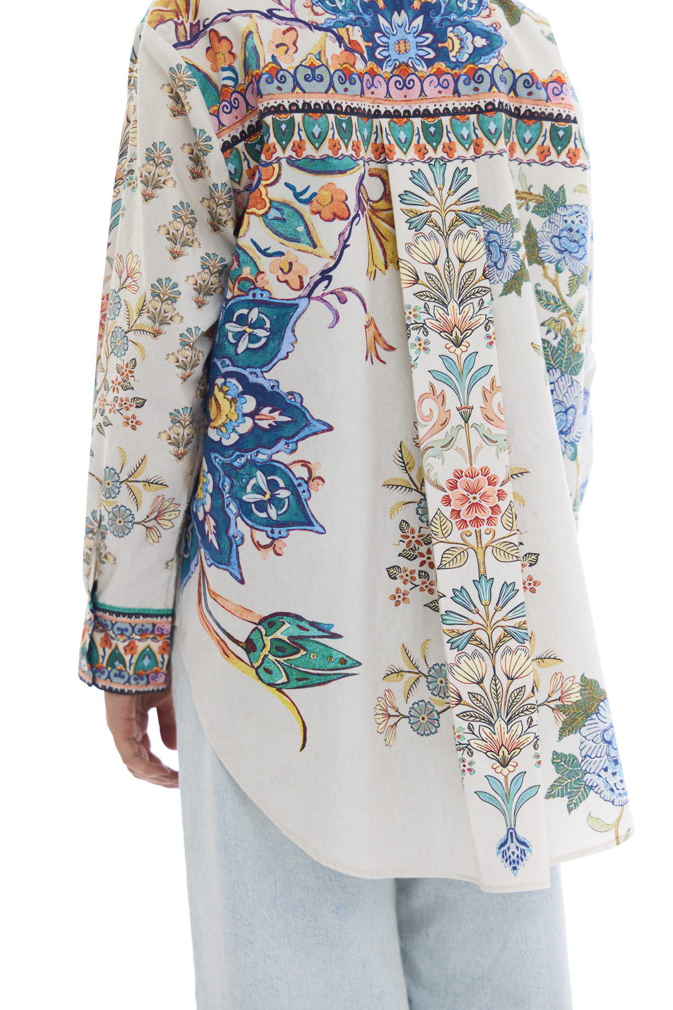 J'adore : Ferhana - Ivory/Blue