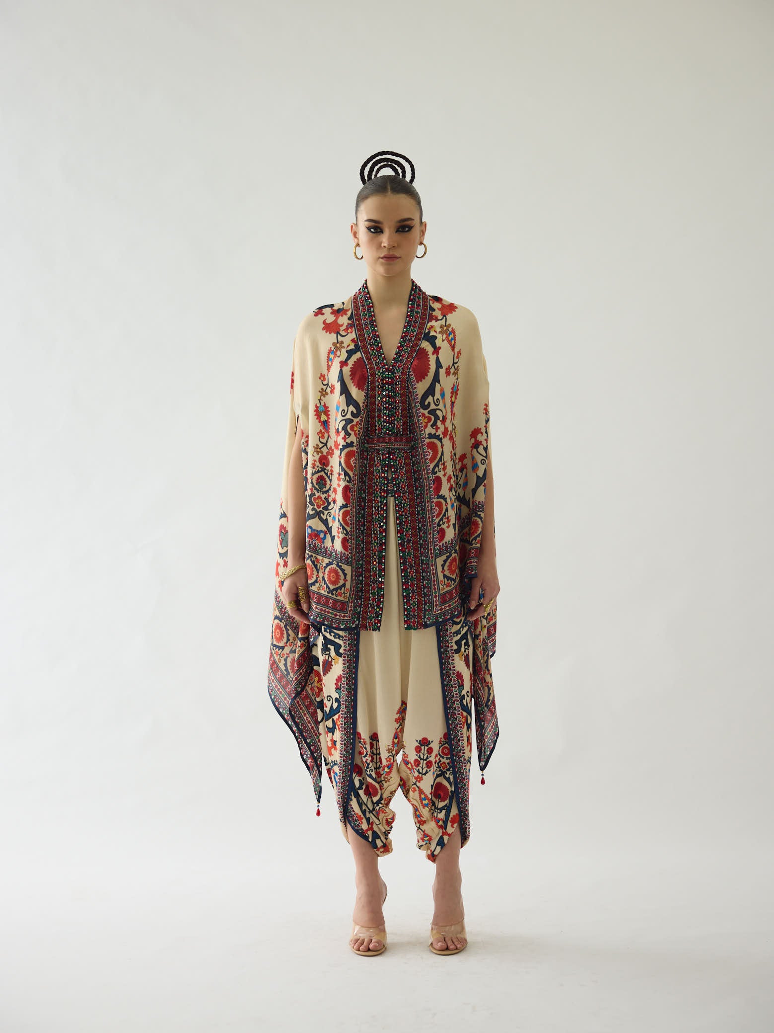 Bukhara Rust Chloe