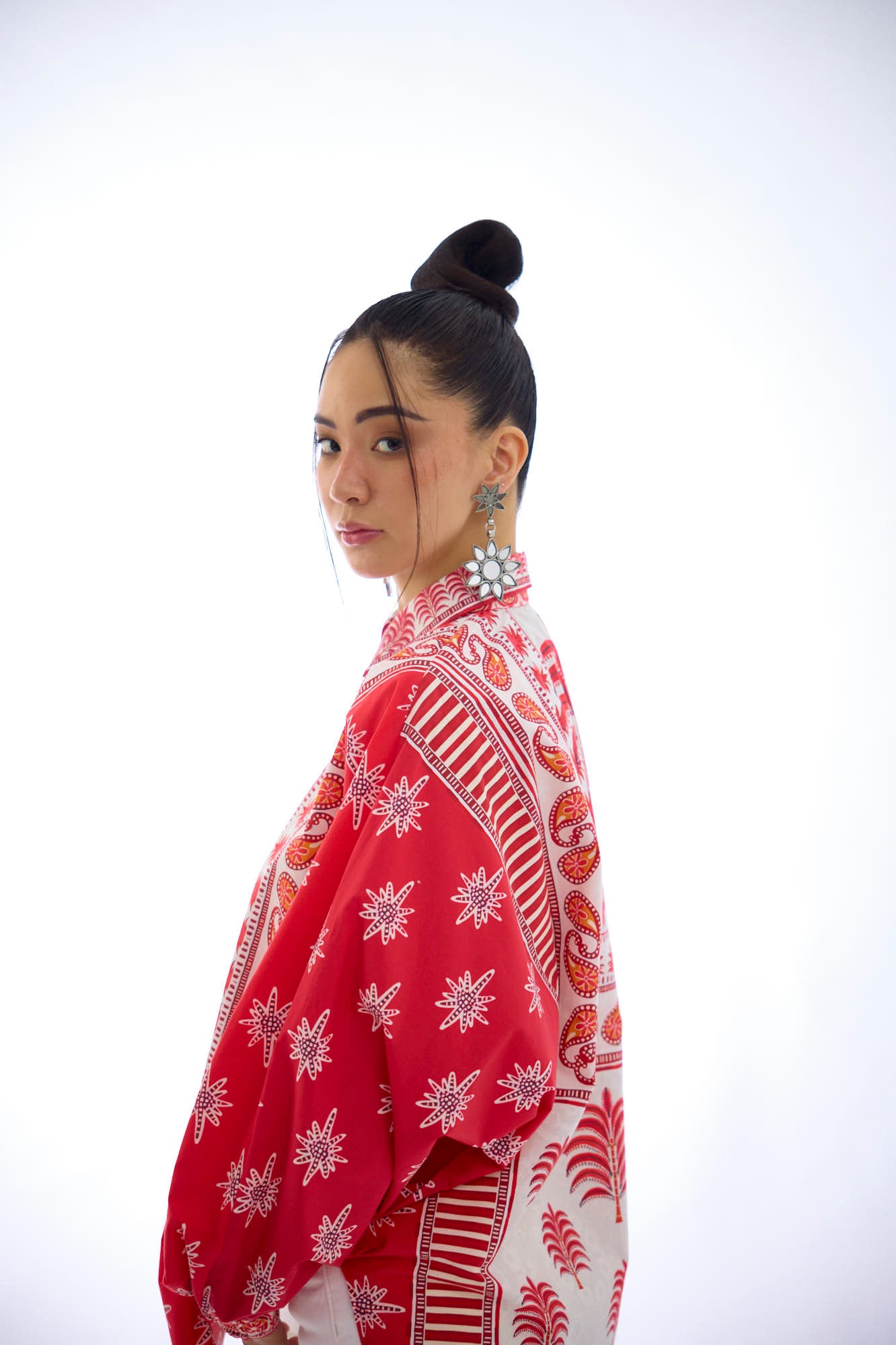 J'adore : Faiza - Red/White