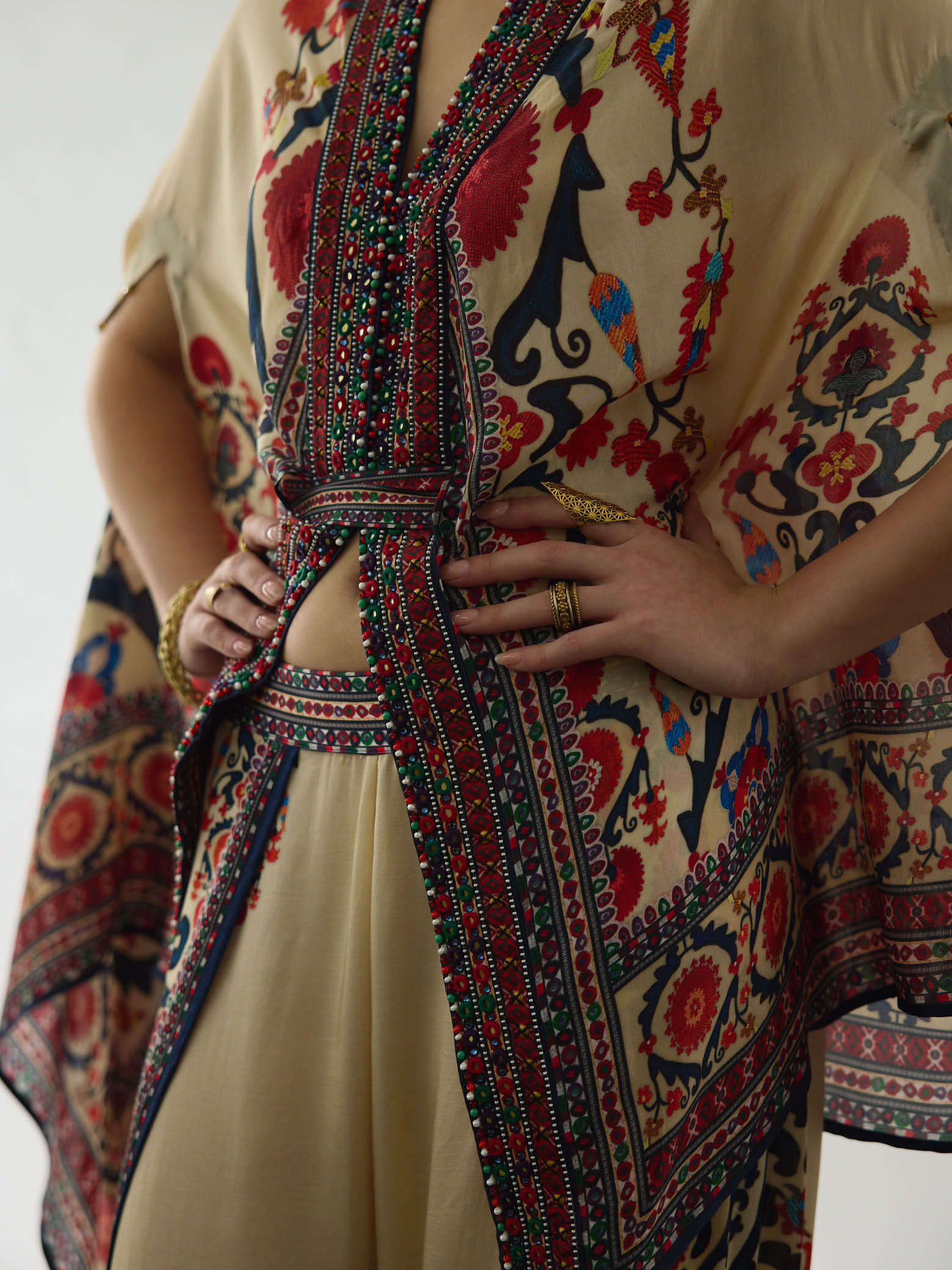 Bukhara Rust Chloe