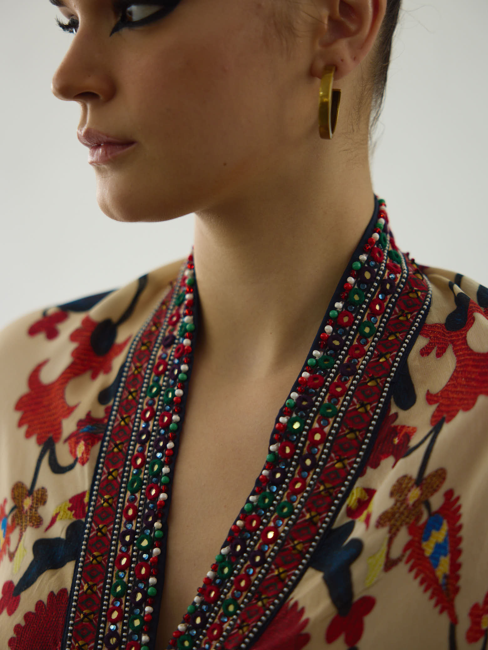 Bukhara Rust Chloe