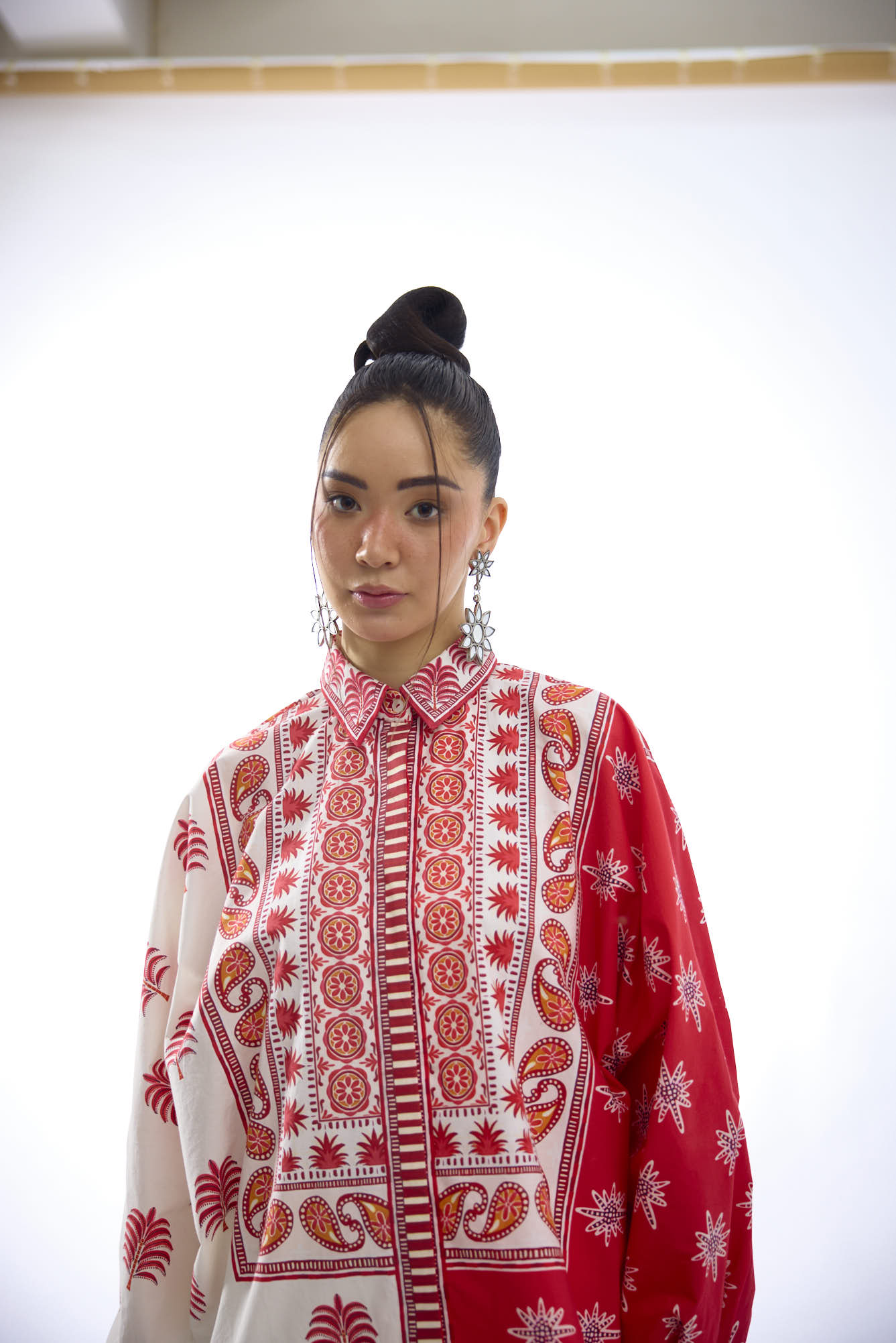 J'adore : Faiza - Red/White