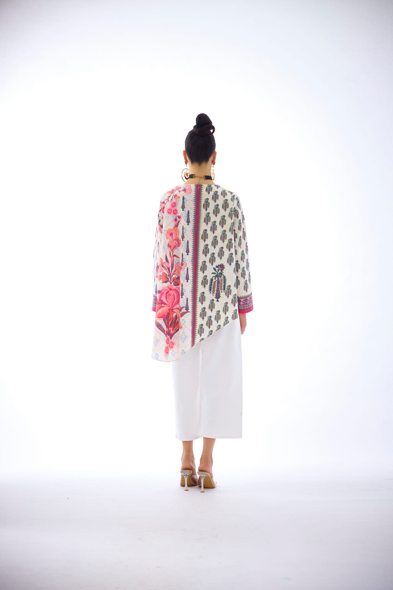 J'adore : Zainab - Ivory/Pink