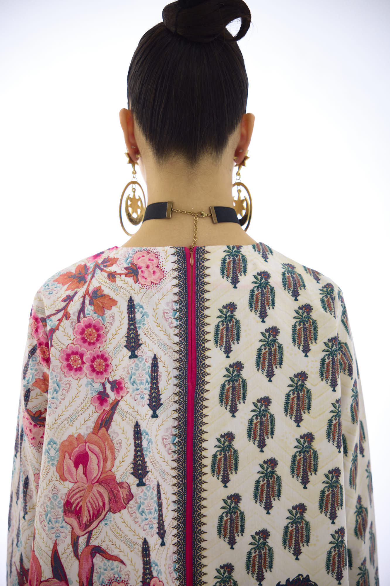 J'adore : Zainab - Ivory/Pink