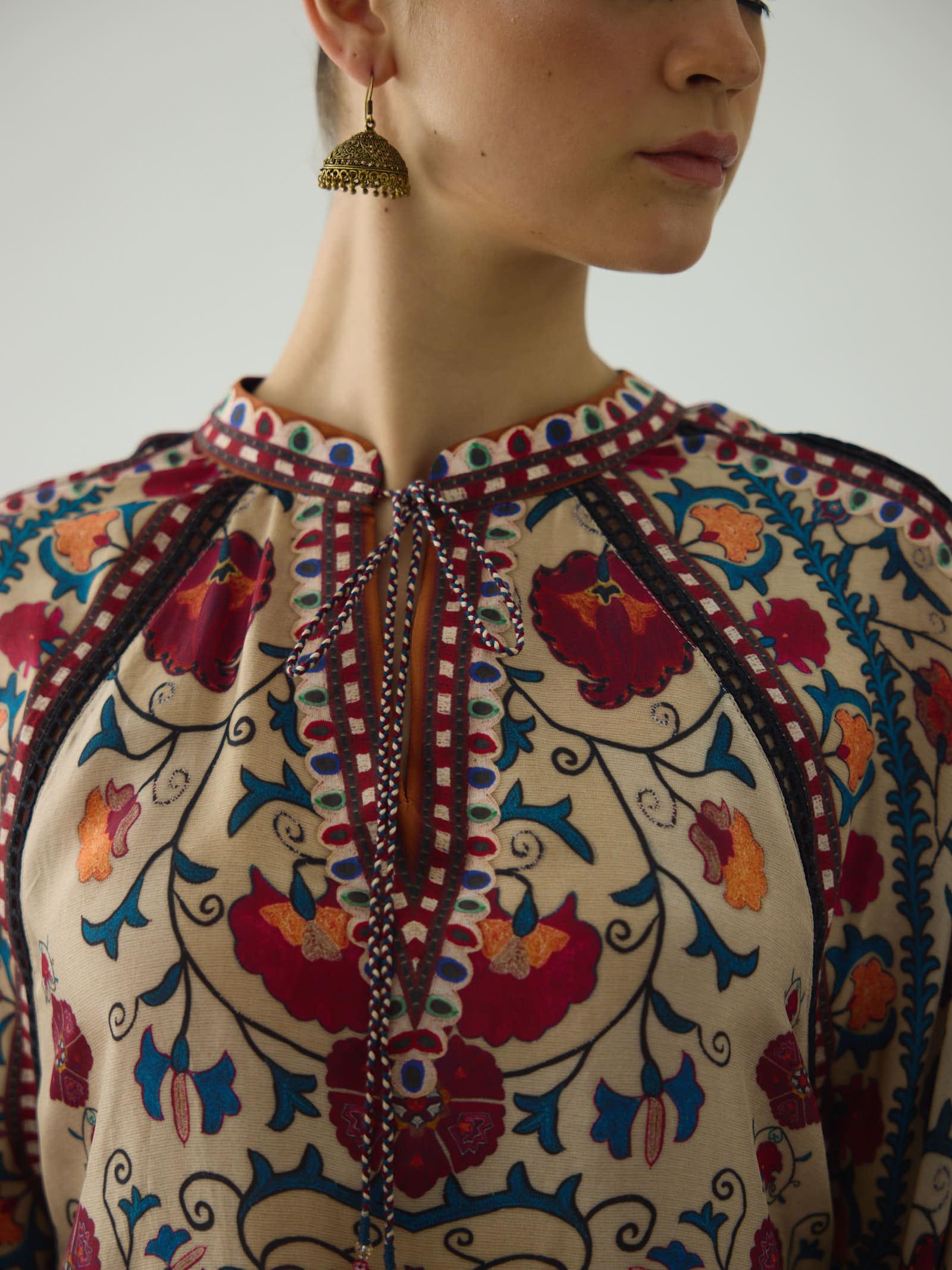 Bukhara Ramona - Sonth Tunic Set
