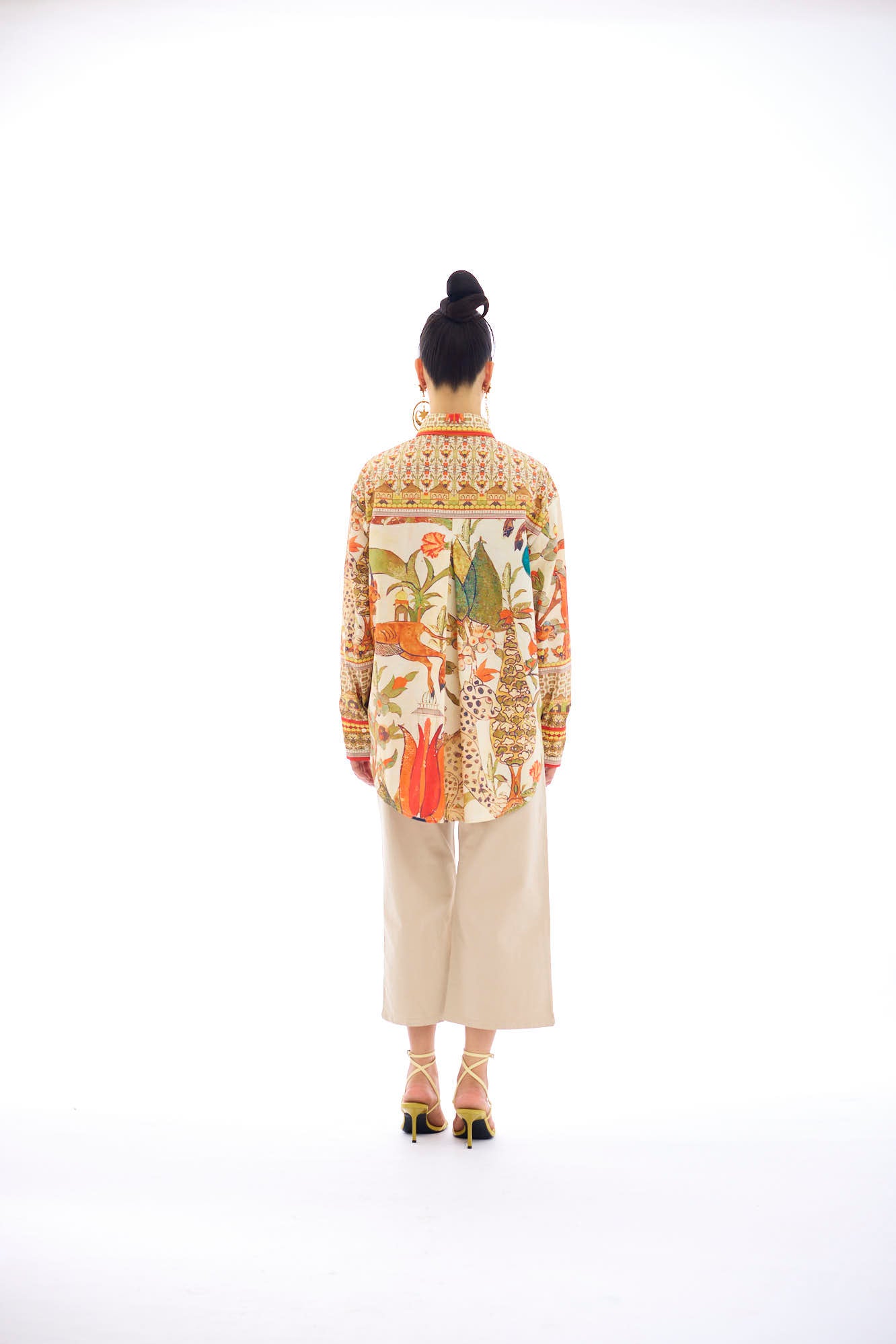 J'adore : Ferhana - Beige/Orange