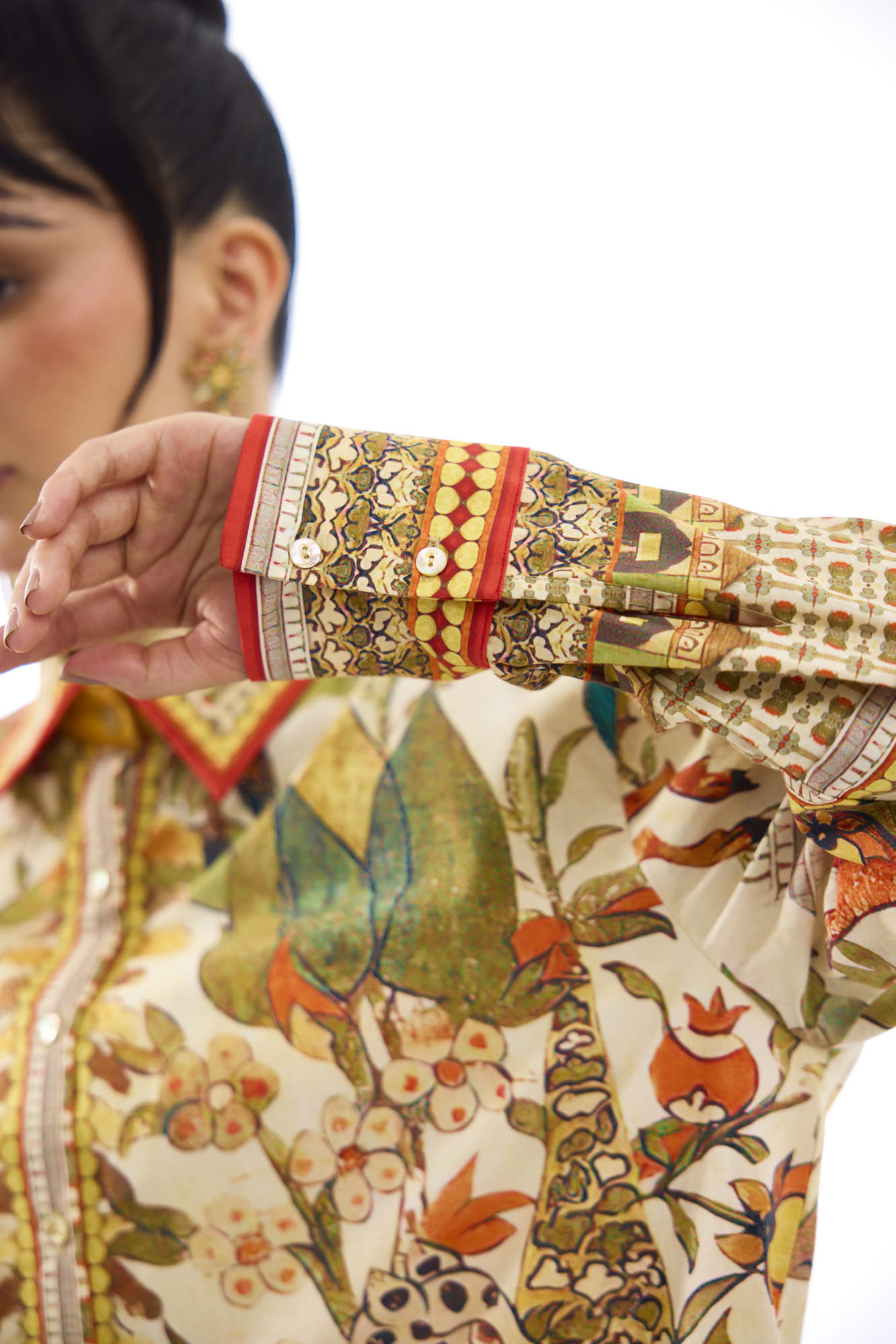 J'adore : Ferhana - Beige/Orange