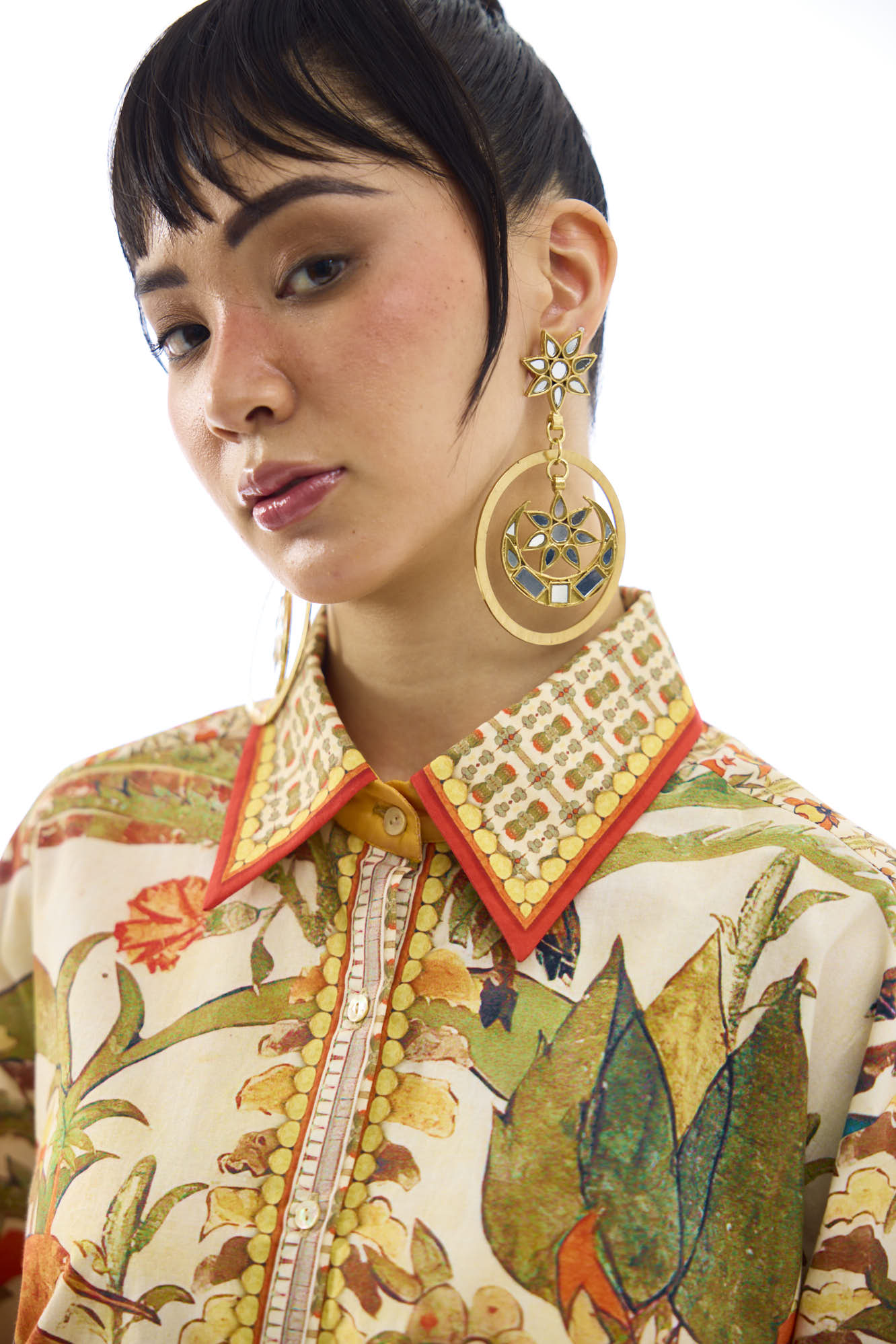 J'adore : Ferhana - Beige/Orange