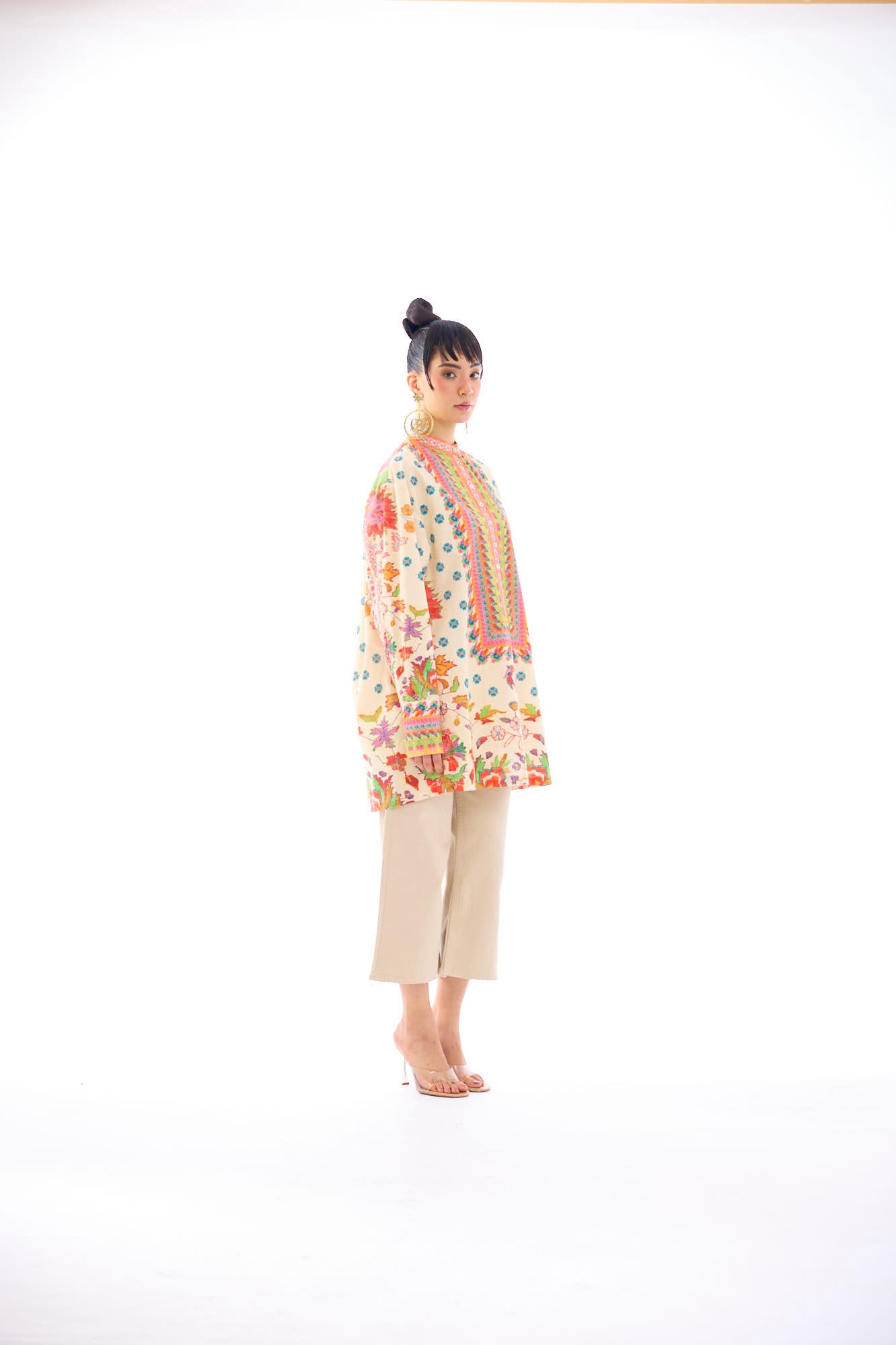 J'adore : Amina - Beige