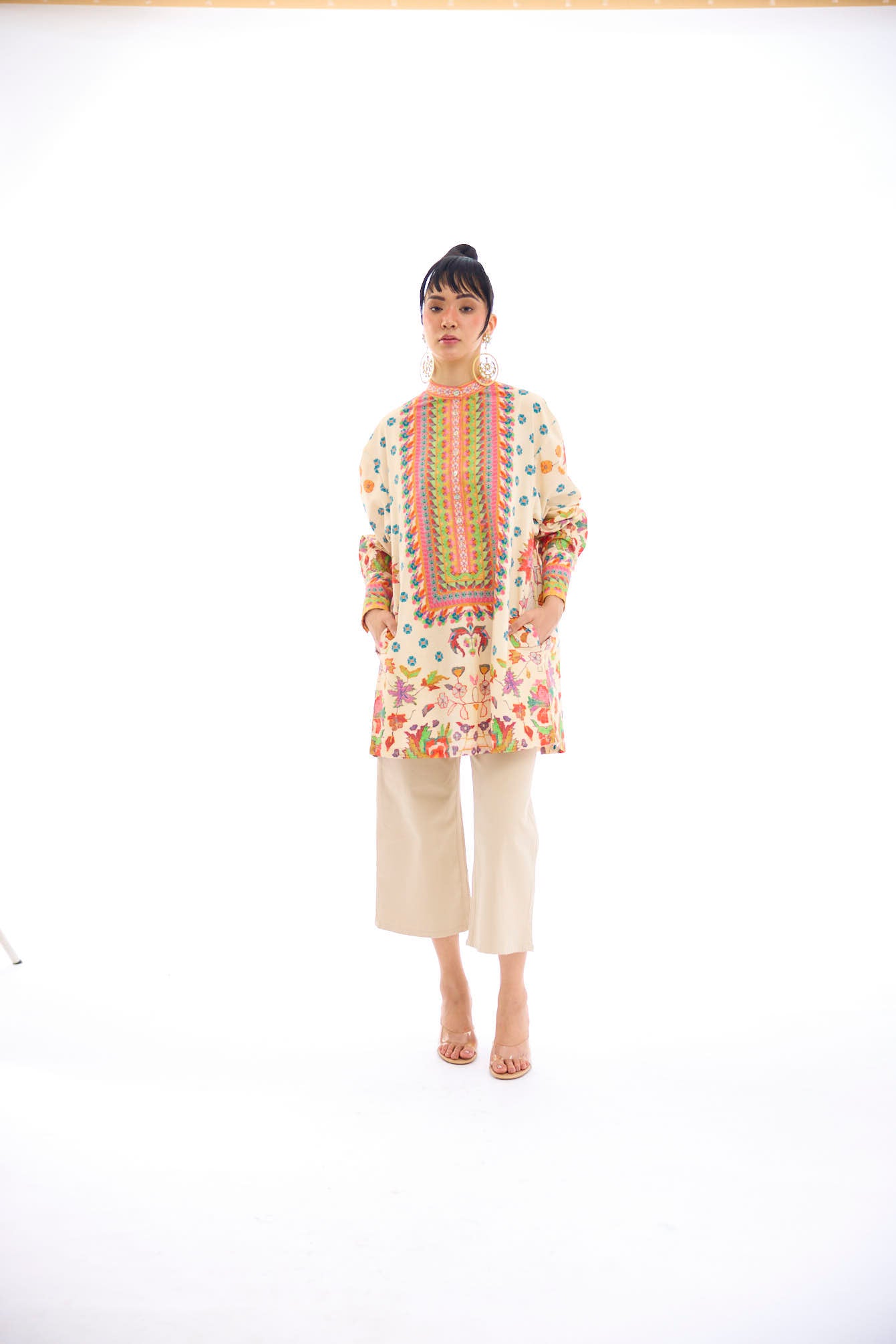 J'adore : Amina - Beige