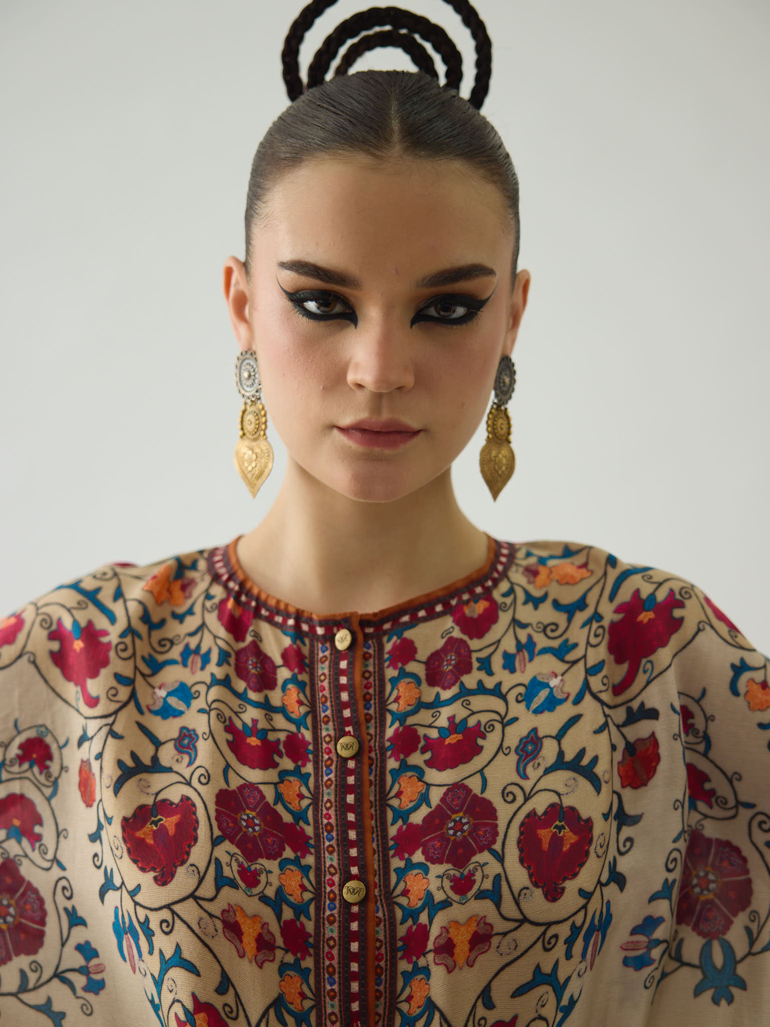 Bukhara Taupe Caprice