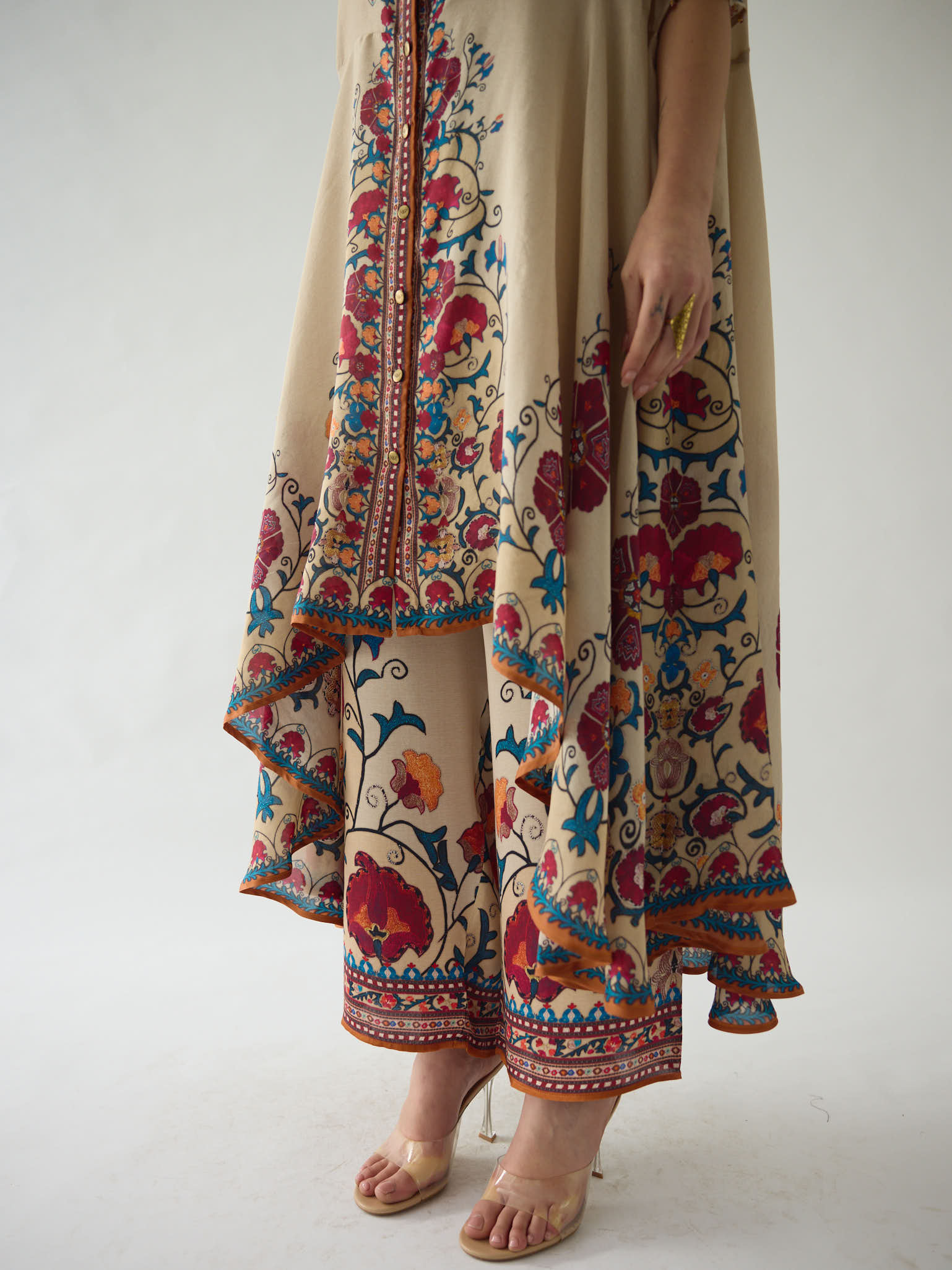 Bukhara Taupe Caprice