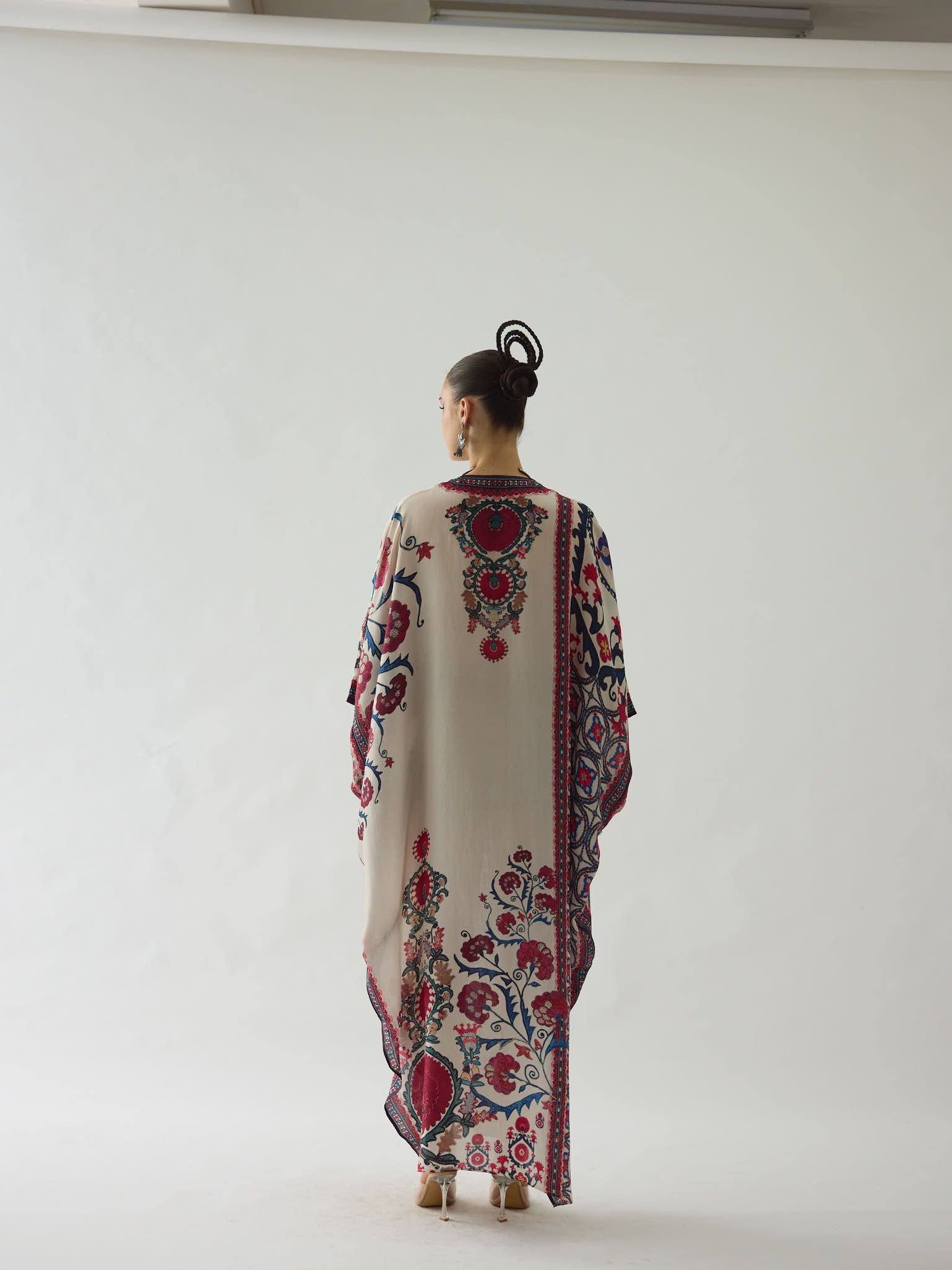 Bukhara Mix Verusha Kaftaan