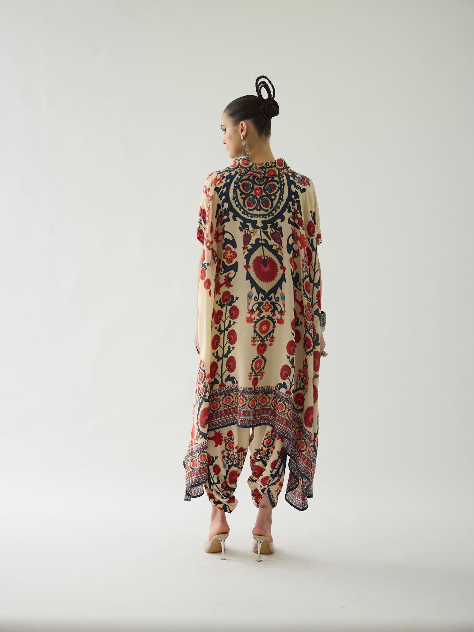 Bukhara Rust Lavanya