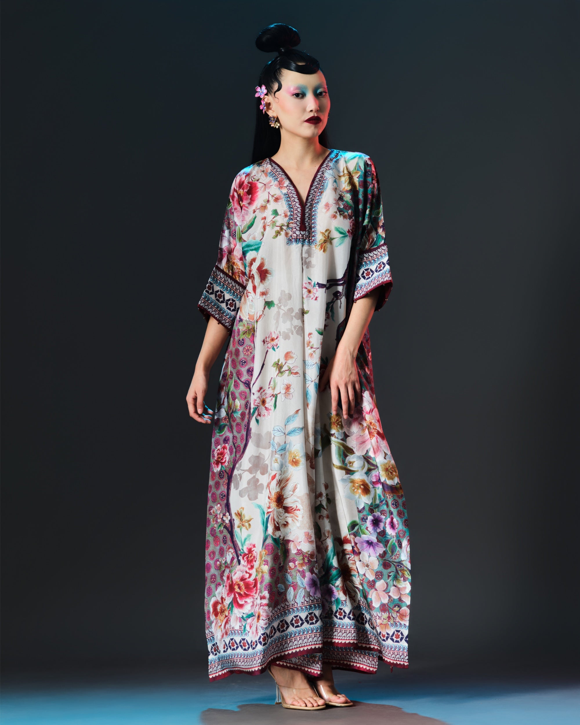 IKEBANA : PERMAZ