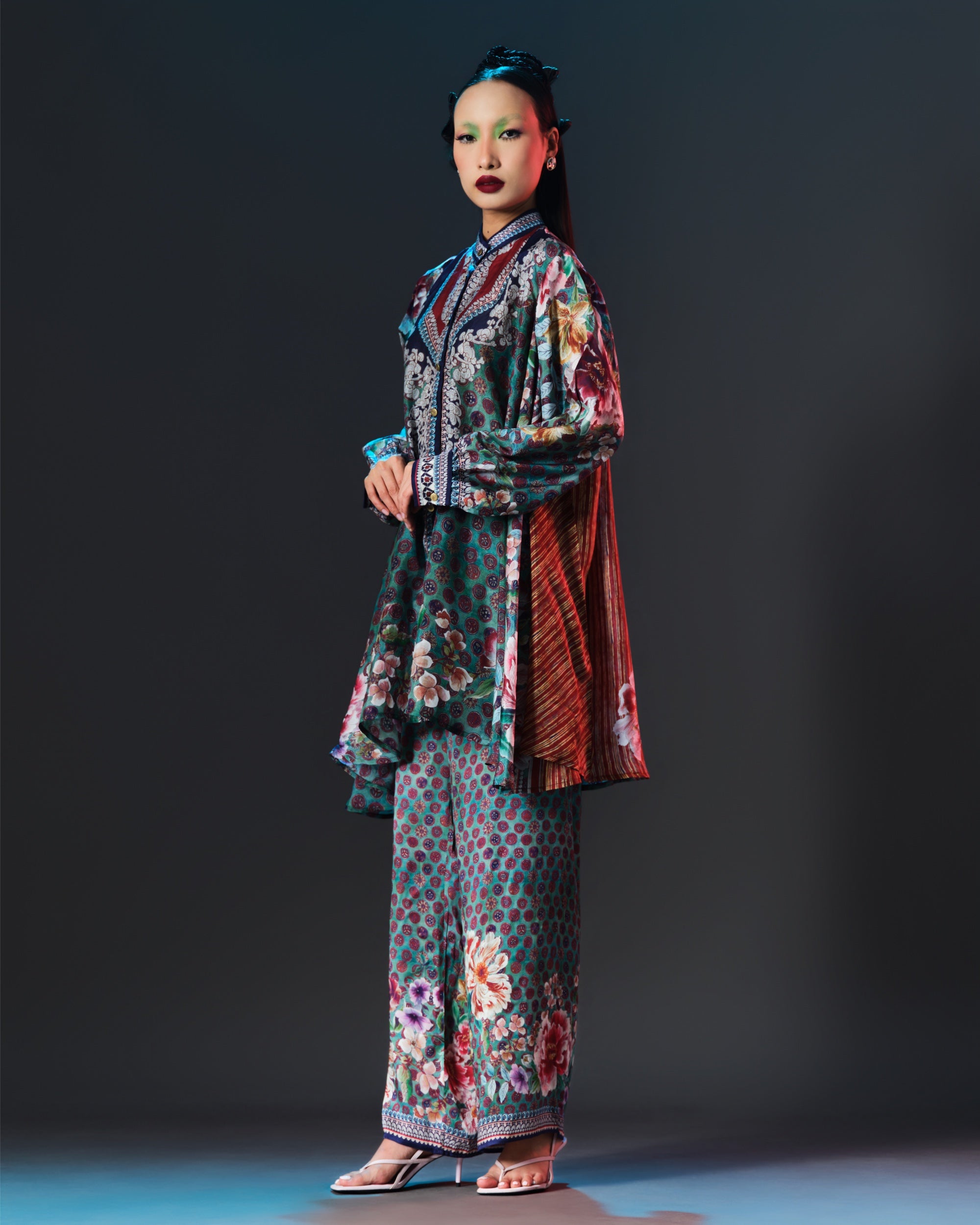IKEBANA : PERMAZ