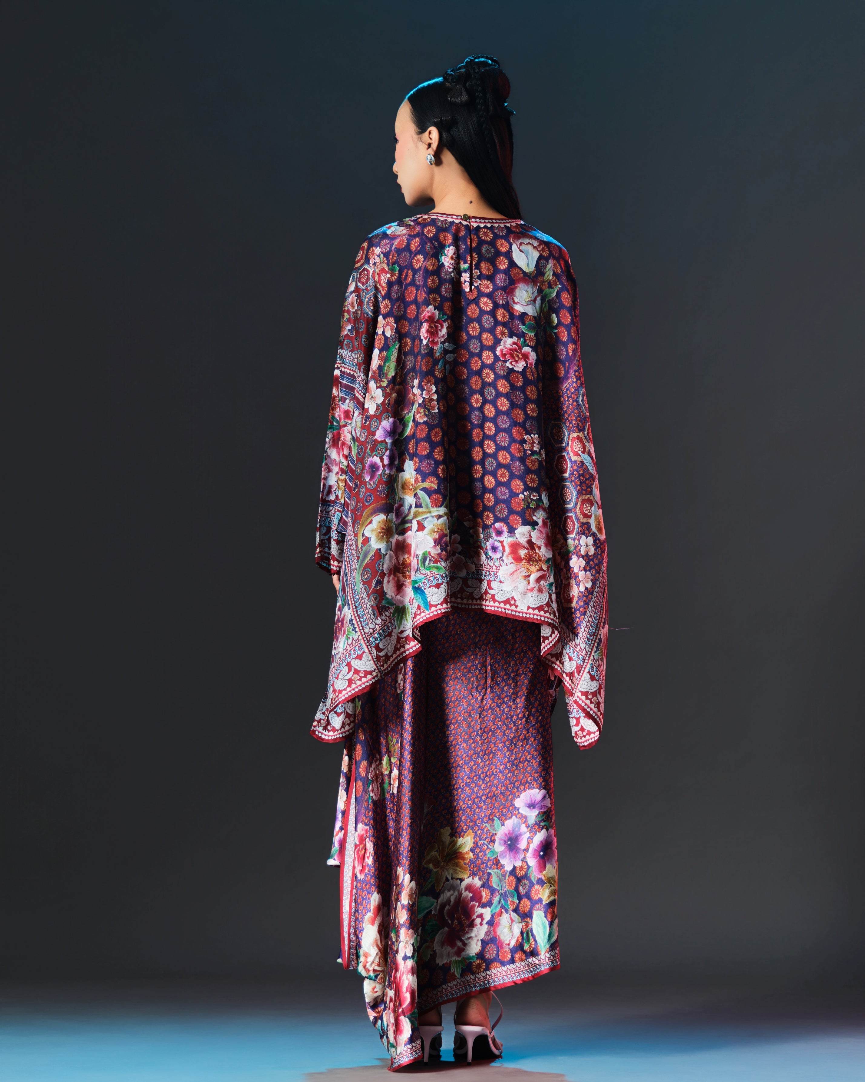IKEBANA : INSHA ( 2PCS SET )