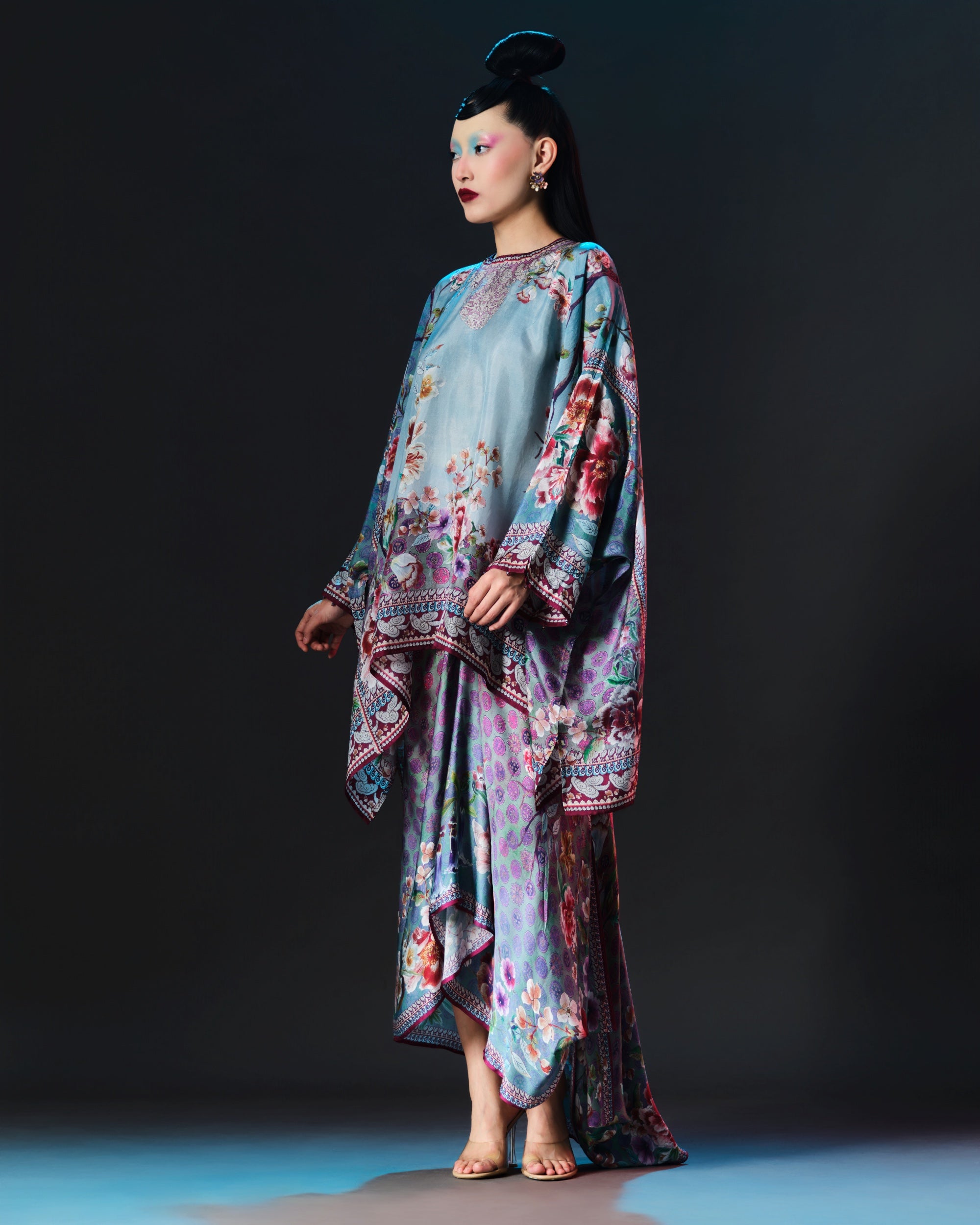IKEBANA : INSHA ( 2PCS SET )