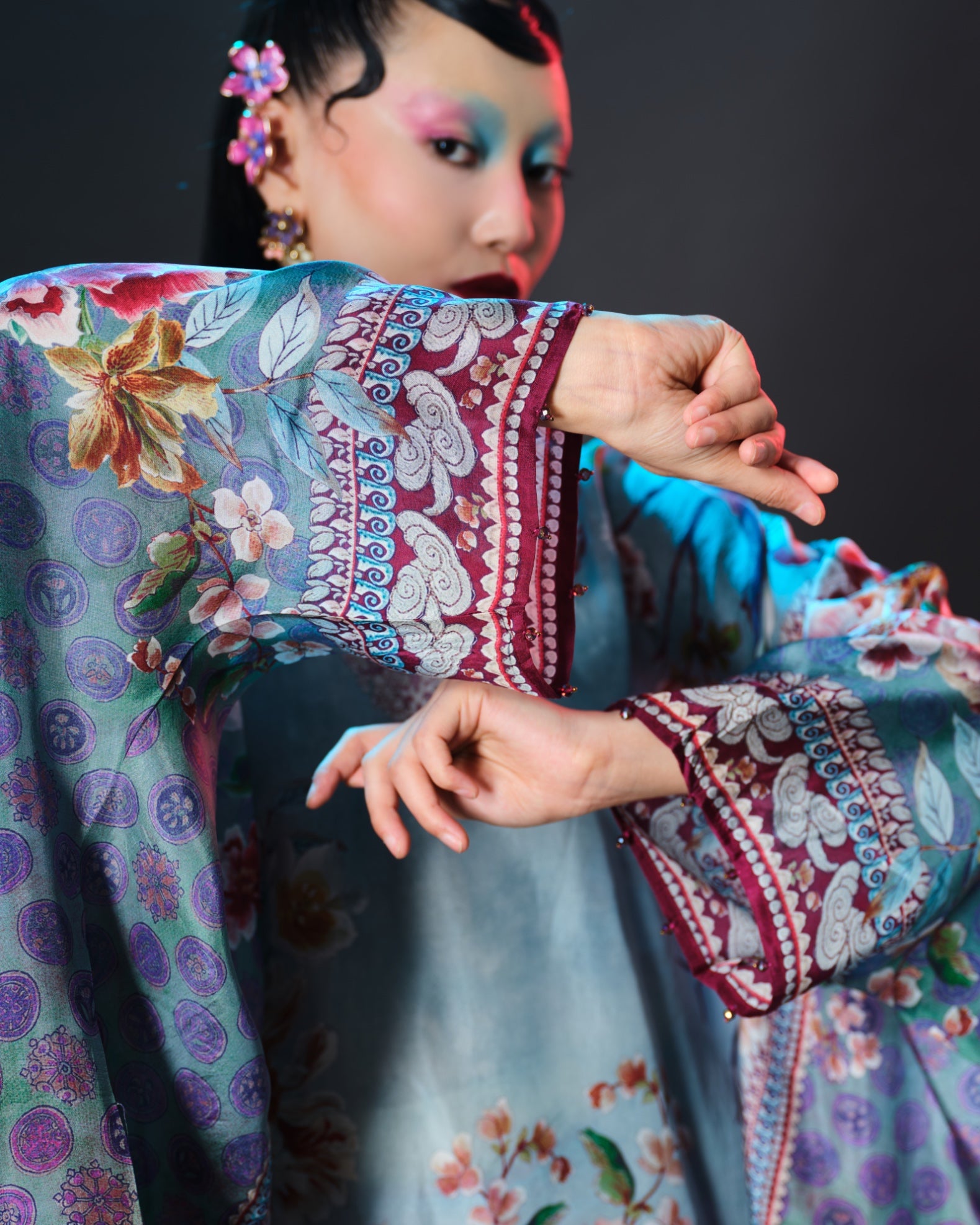 IKEBANA : INSHA ( 2PCS SET )