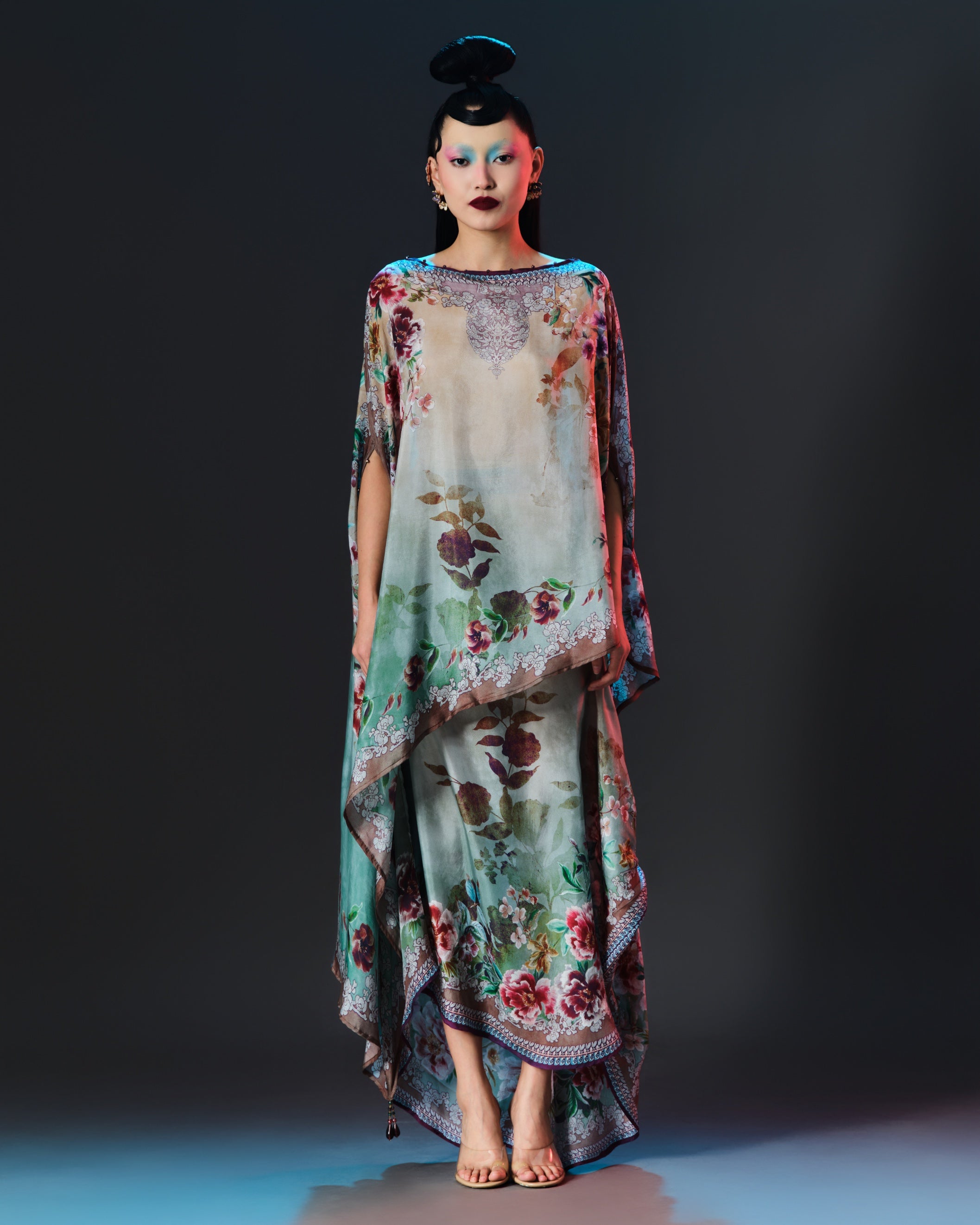 IKEBANA : KAMINI ( 2PCS SET )