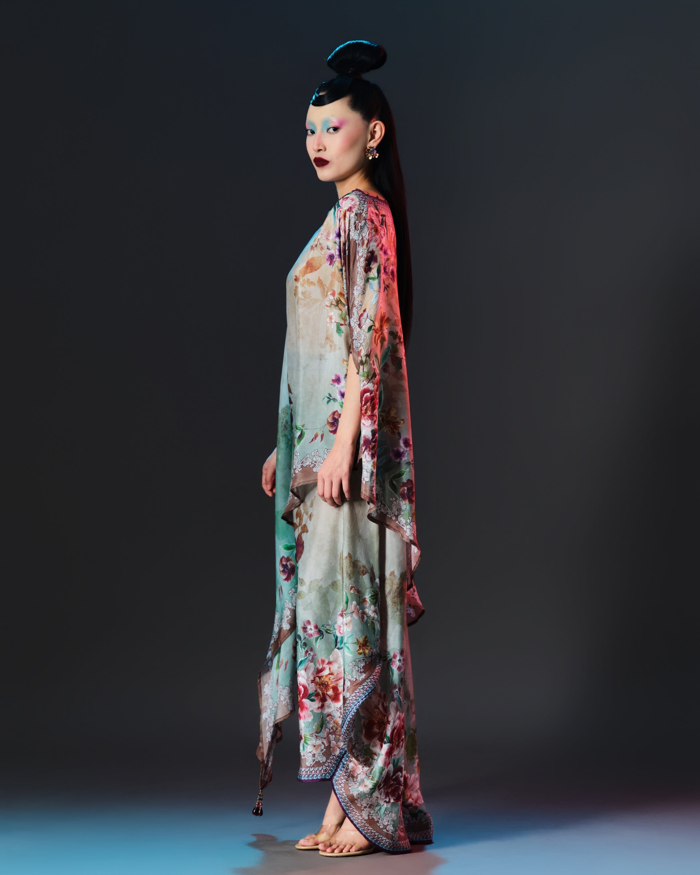 IKEBANA : KAMINI ( 2PCS SET )