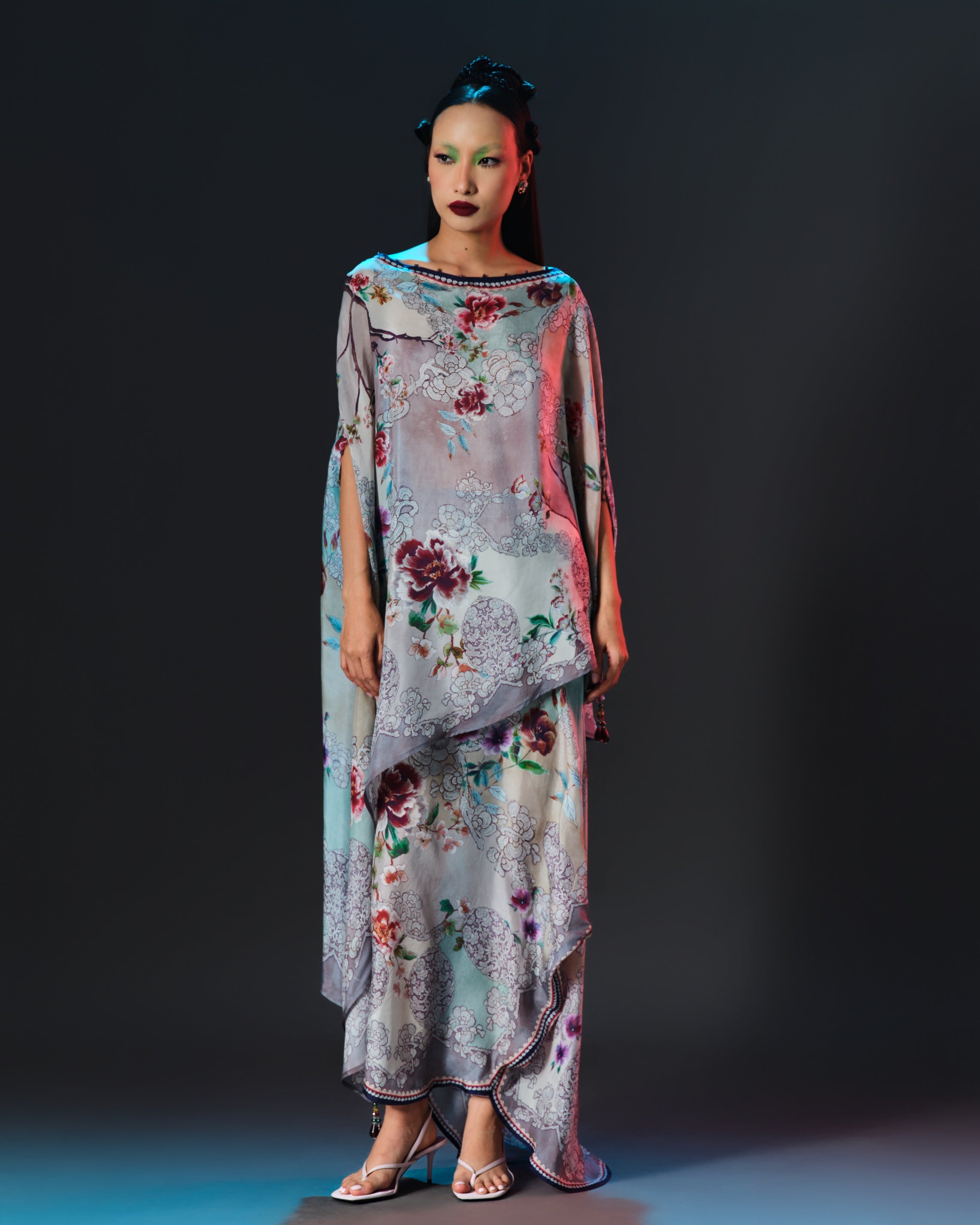 IKEBANA : KAMINI ( 2PCS SET )