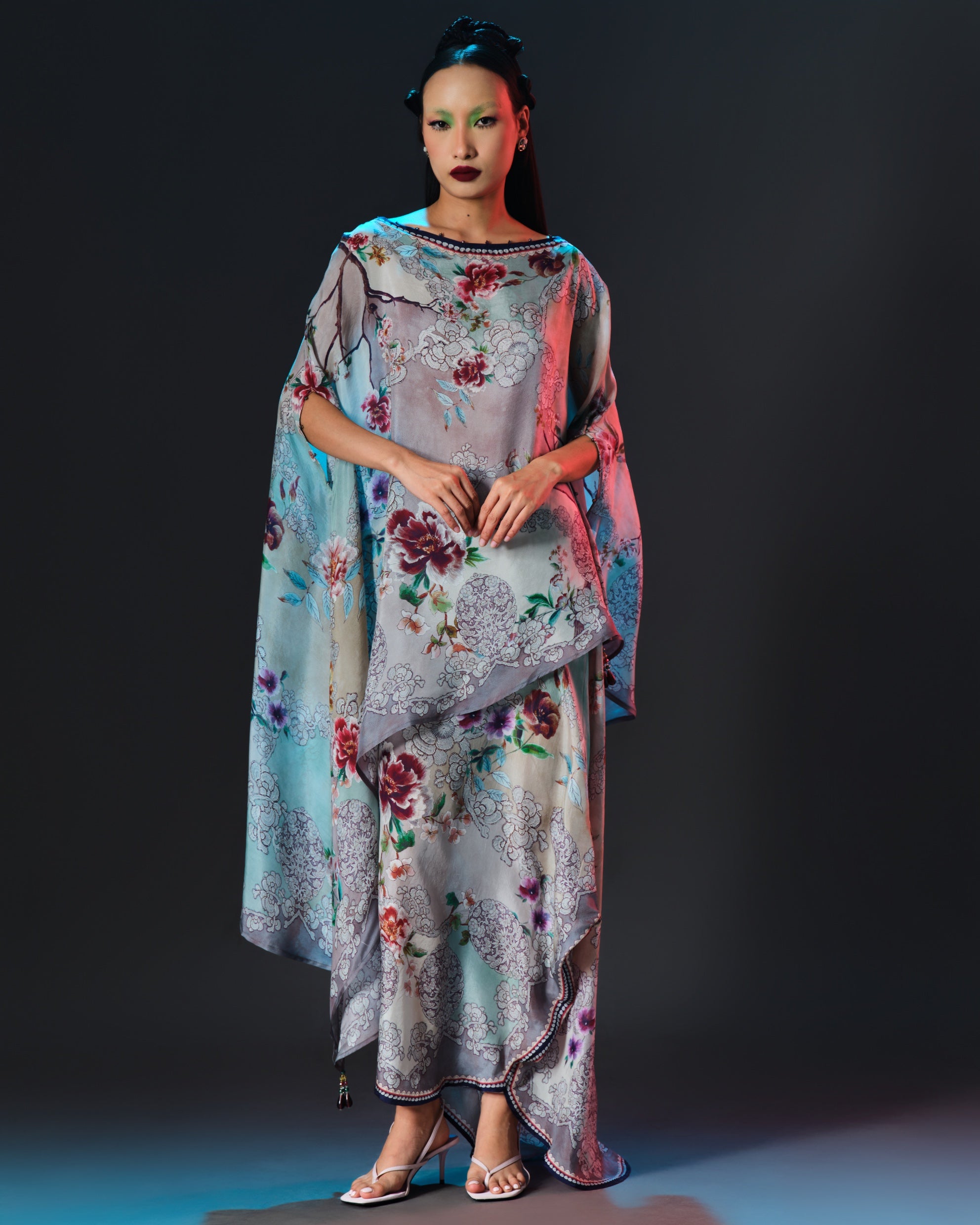 IKEBANA : KAMINI ( 2PCS SET )