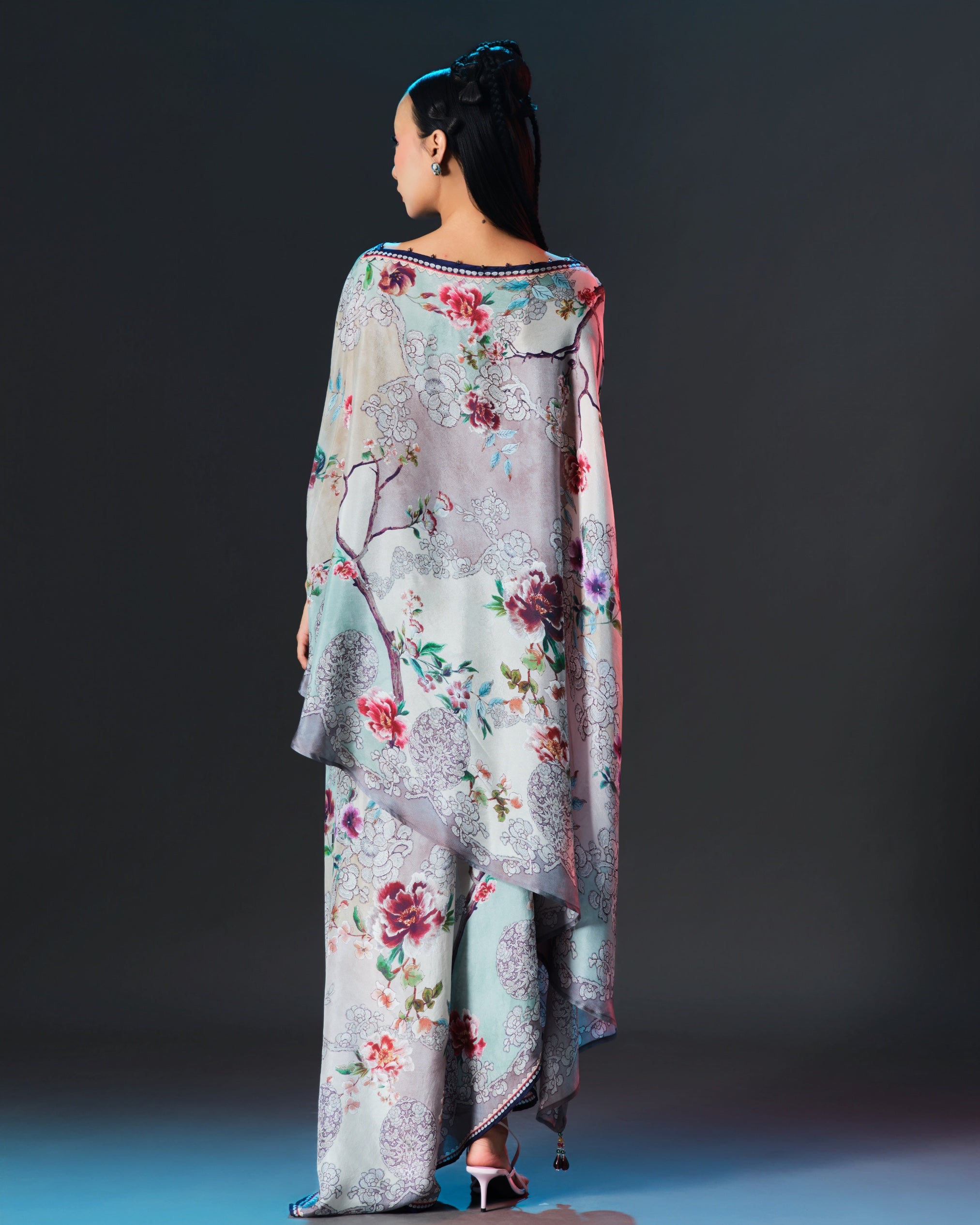 IKEBANA : KAMINI ( 2PCS SET )