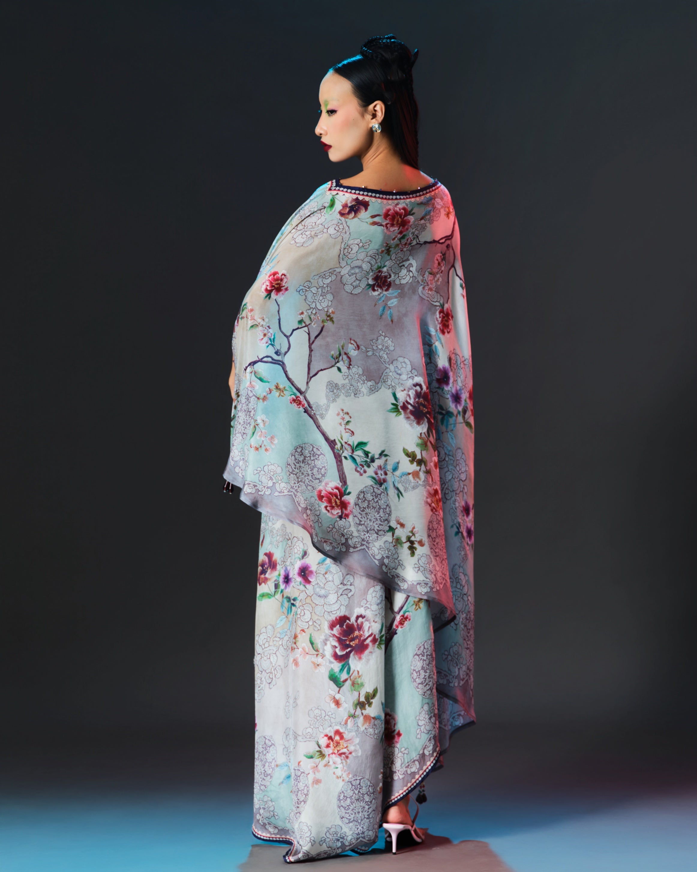 IKEBANA : KAMINI ( 2PCS SET )