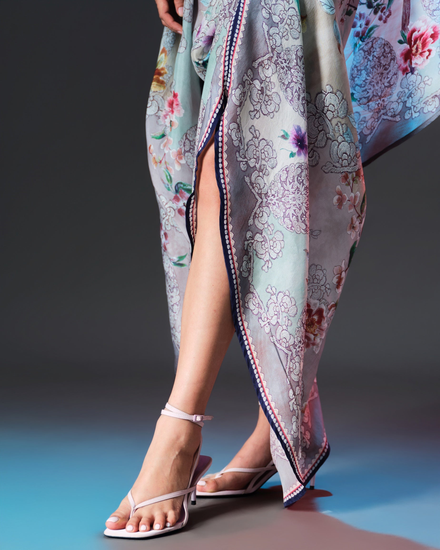 IKEBANA : KAMINI ( 2PCS SET )