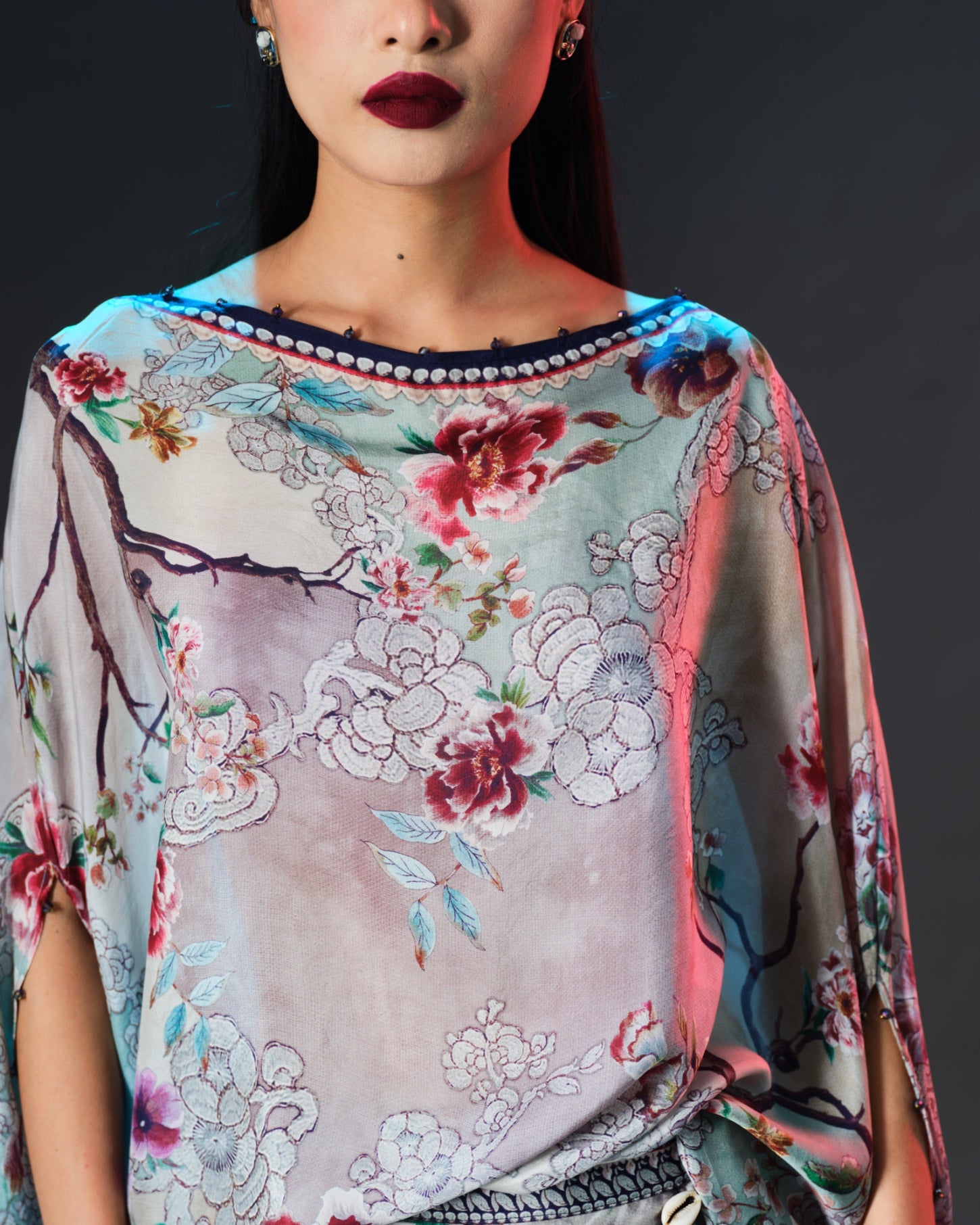 IKEBANA : KAMINI ( 2PCS SET )