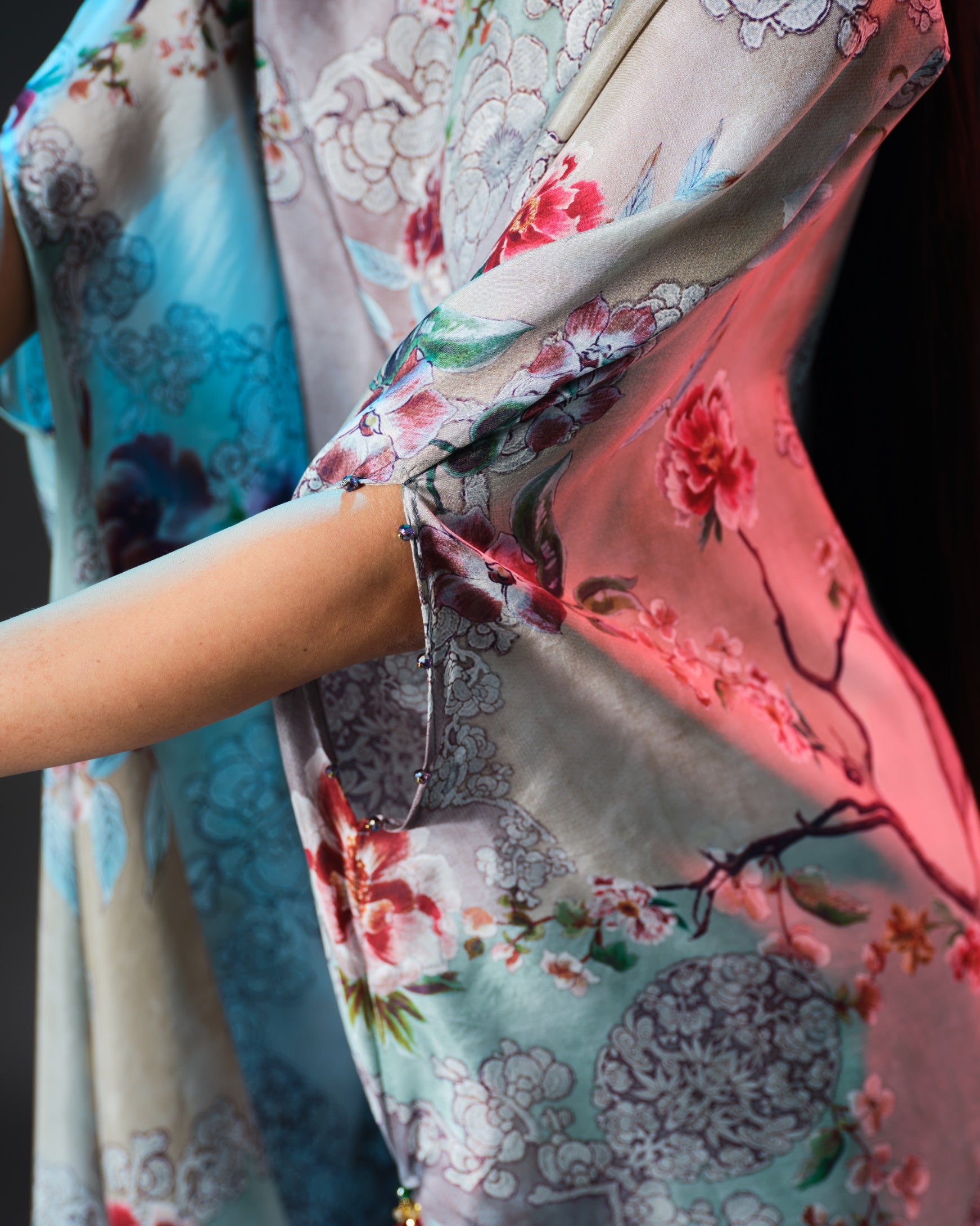 IKEBANA : KAMINI ( 2PCS SET )