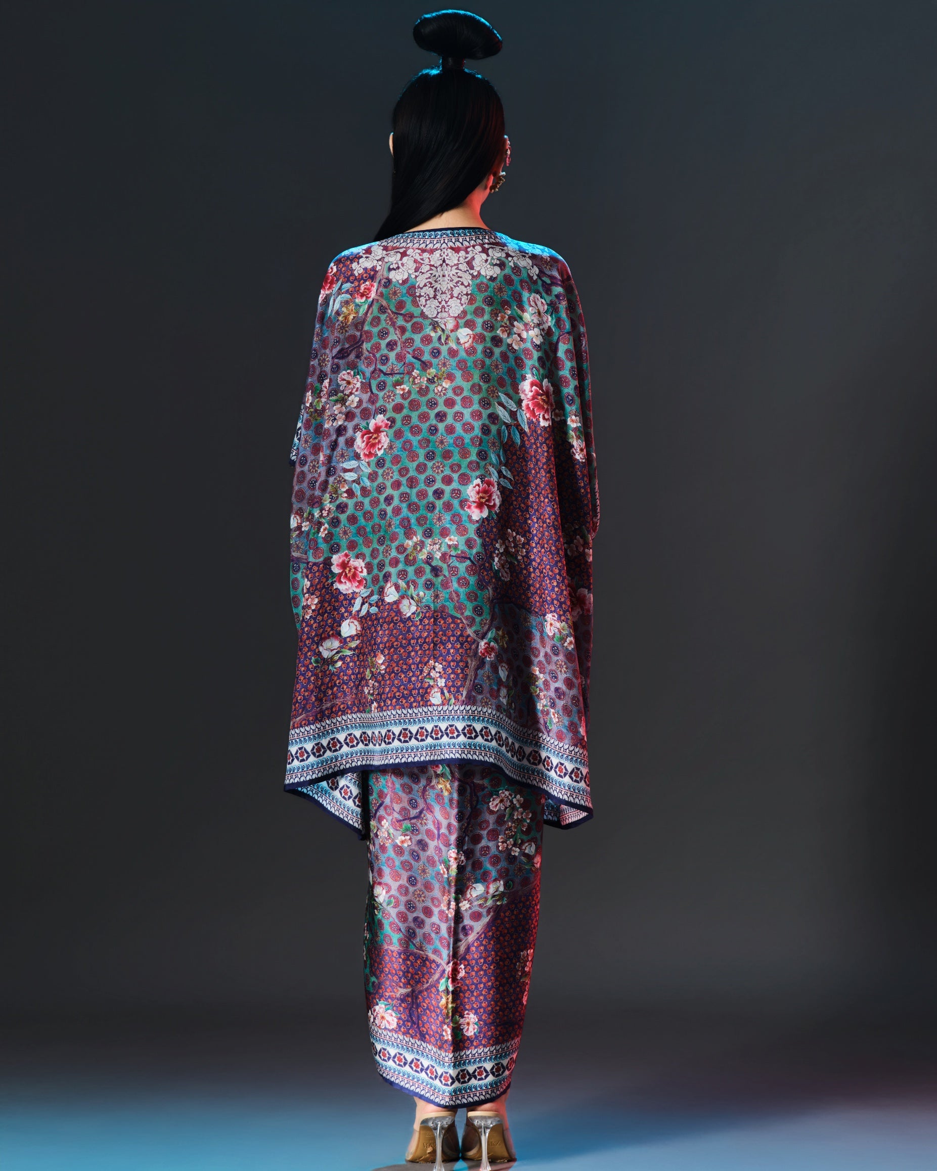 IKEBANA : INDONESIA SKIRT