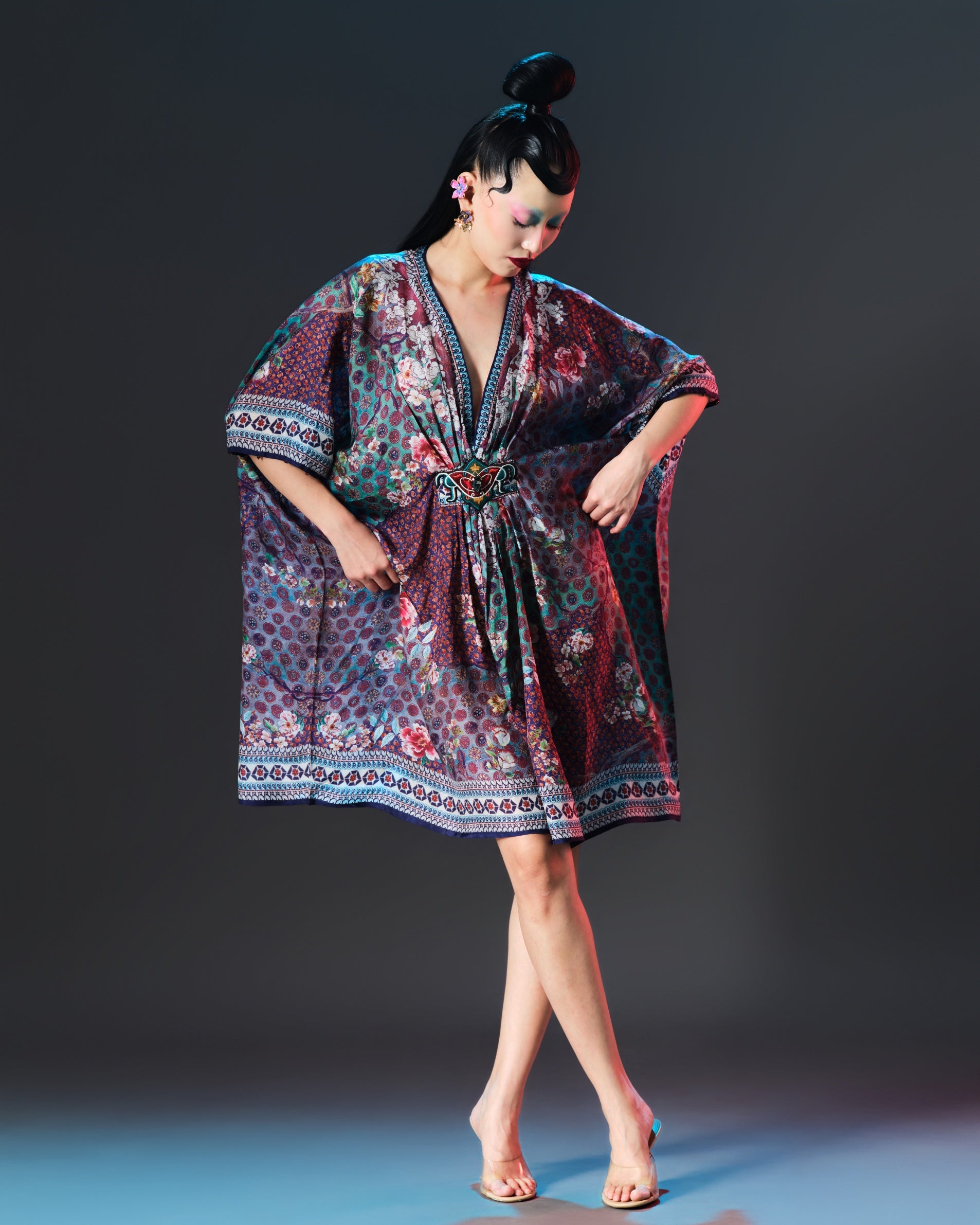 IKEBANA : MAYA