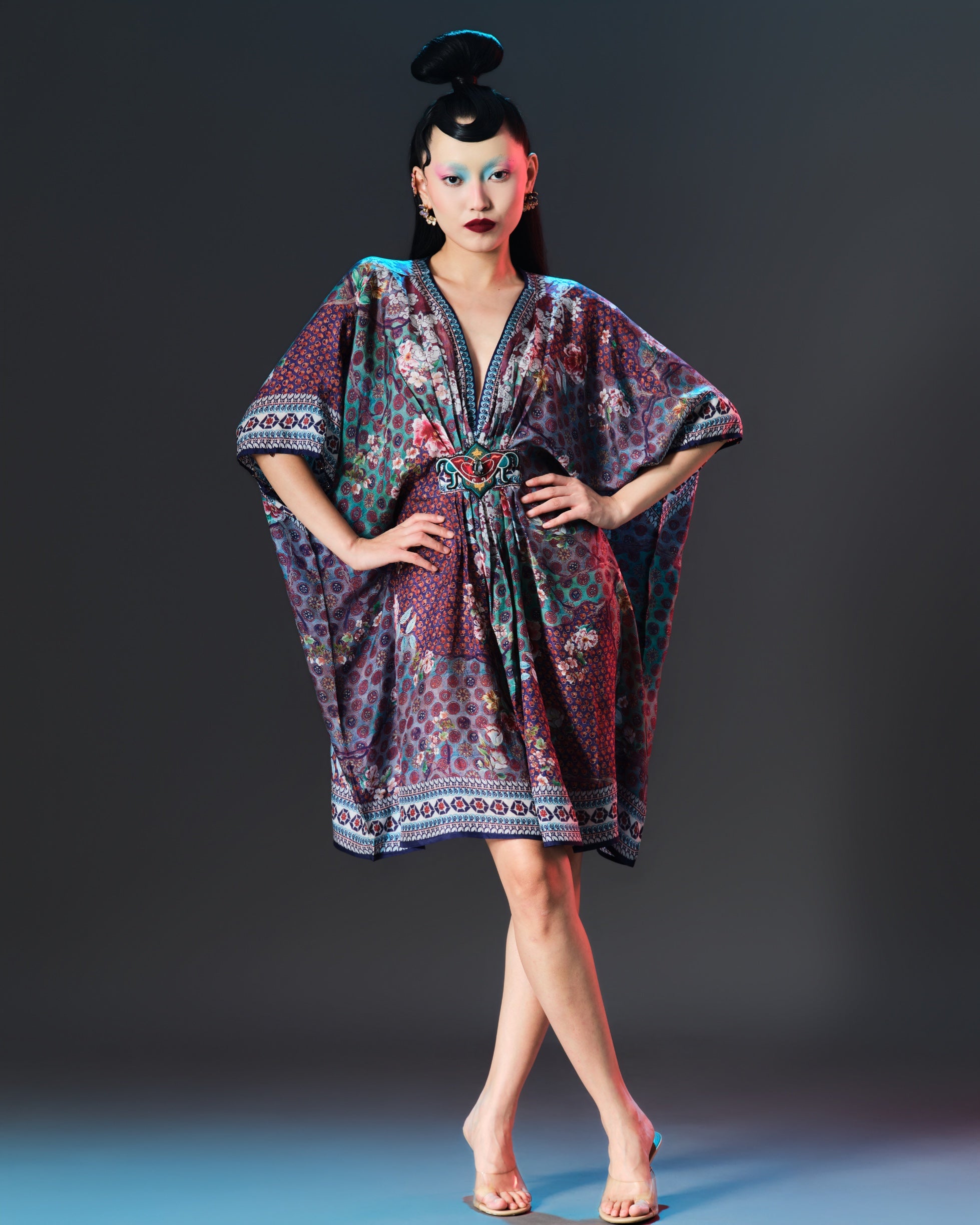 IKEBANA : INDONESIA SKIRT